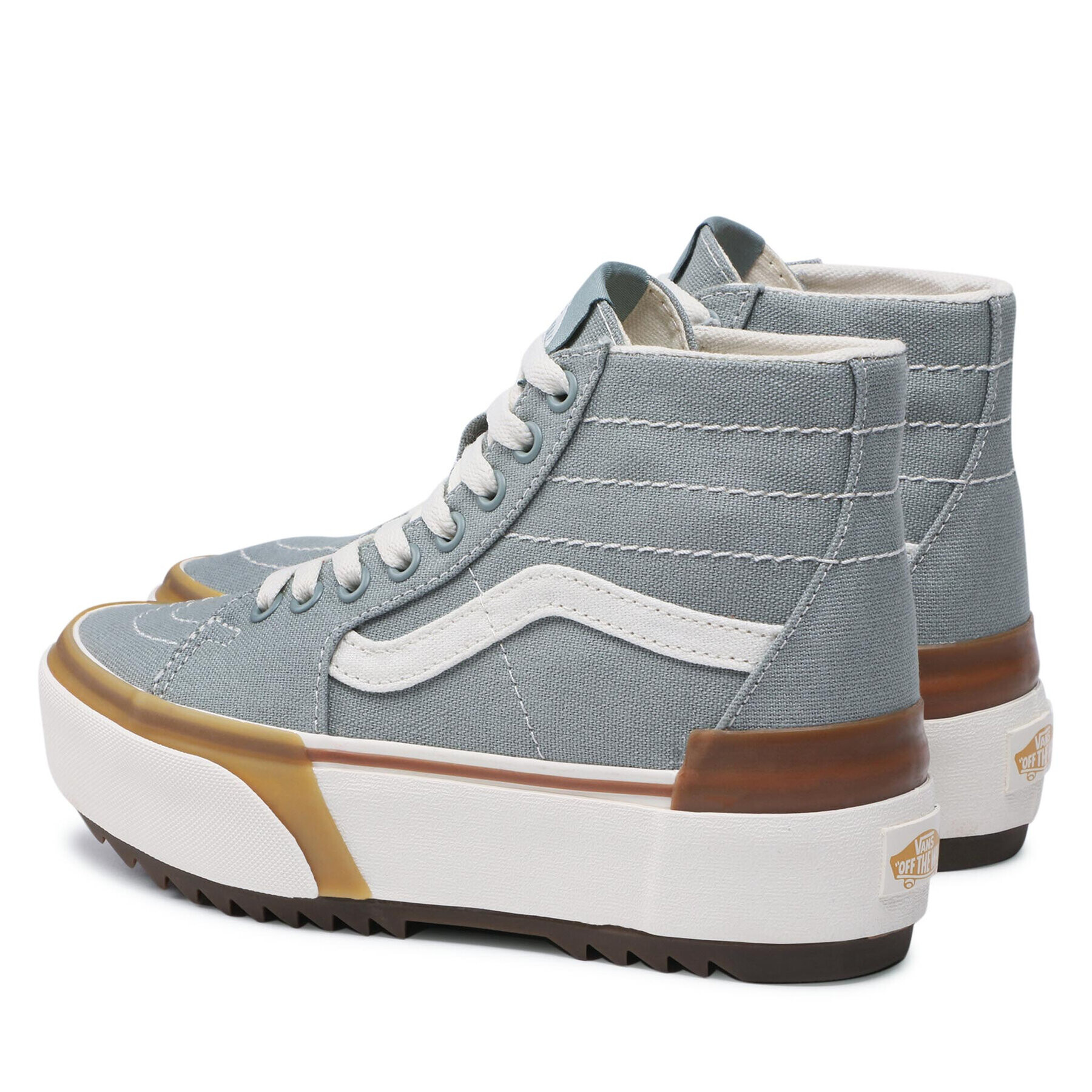 Vans Sneakers Sk8-Hi Tapered VN0005U2YV21 Albastru - Pled.ro