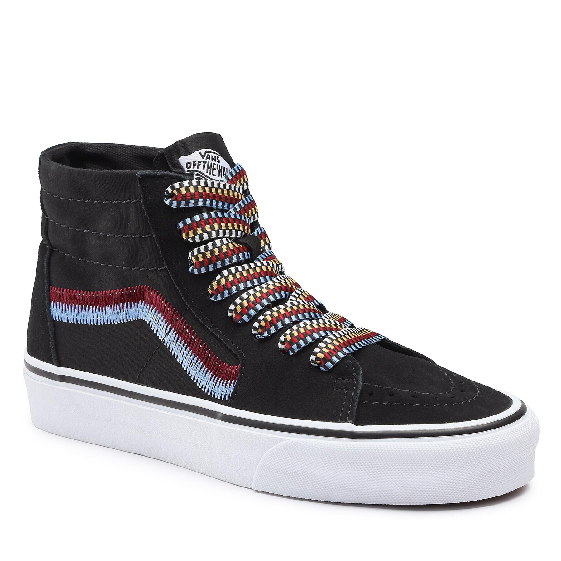 Vans Sneakers Sk8-Hi Tapered VN0009QPBMA1 Negru - Pled.ro