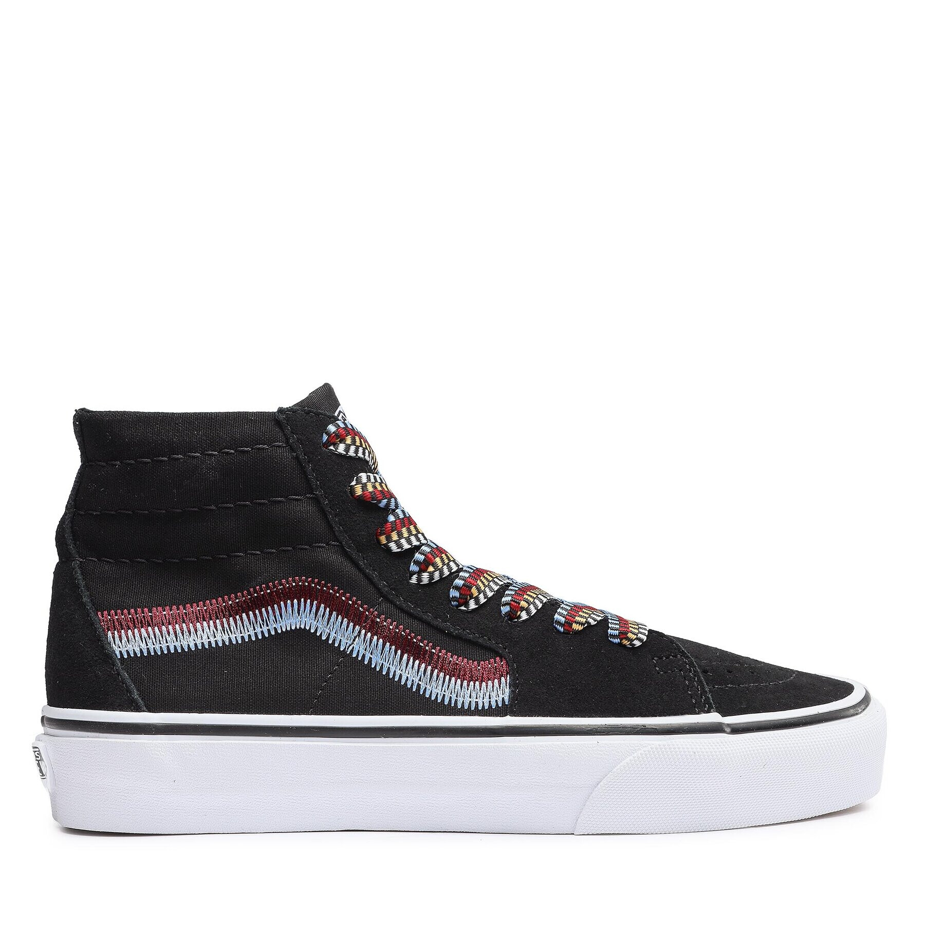 Vans Sneakers Sk8-Hi Tapered VN0009QPBMA1 Negru - Pled.ro