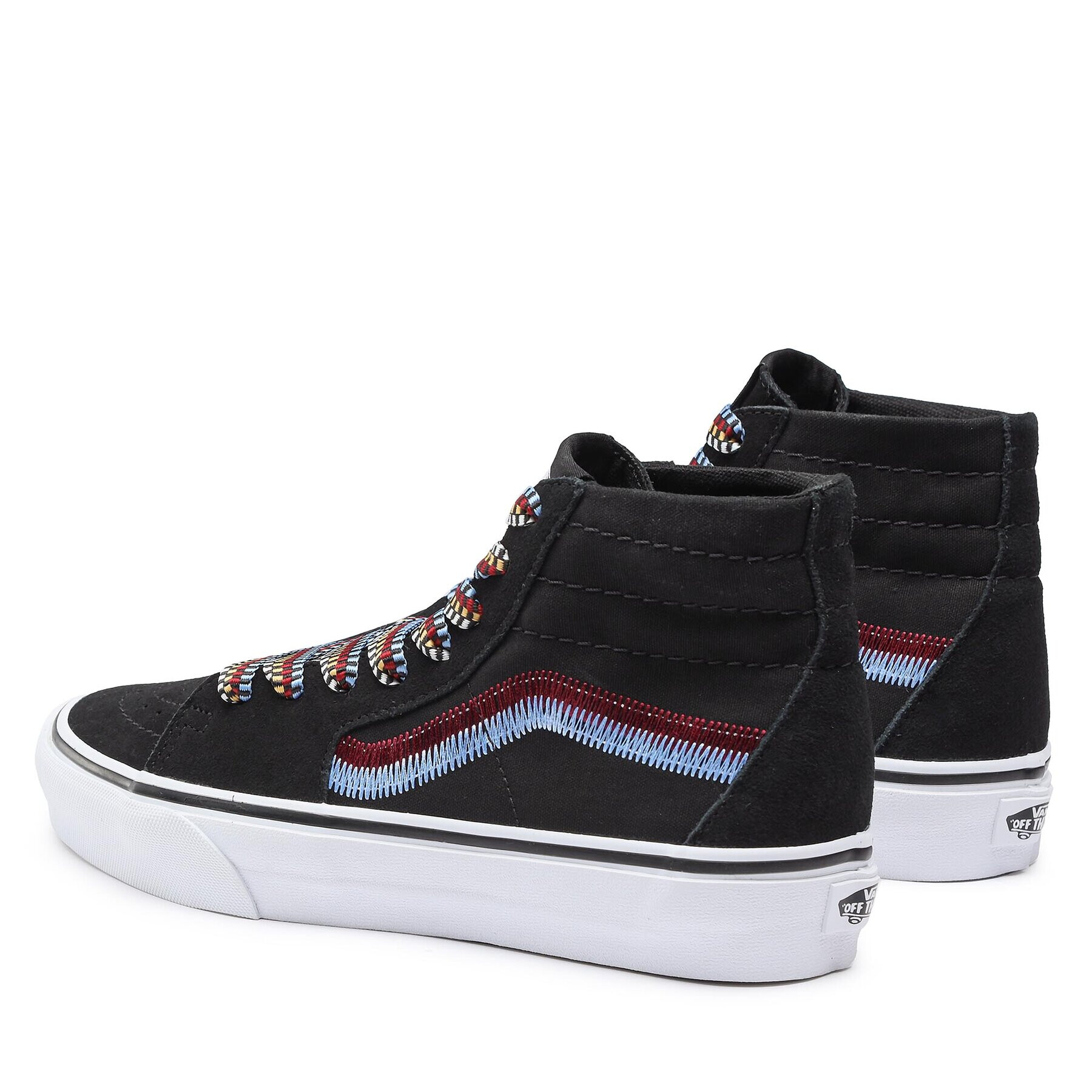 Vans Sneakers Sk8-Hi Tapered VN0009QPBMA1 Negru - Pled.ro