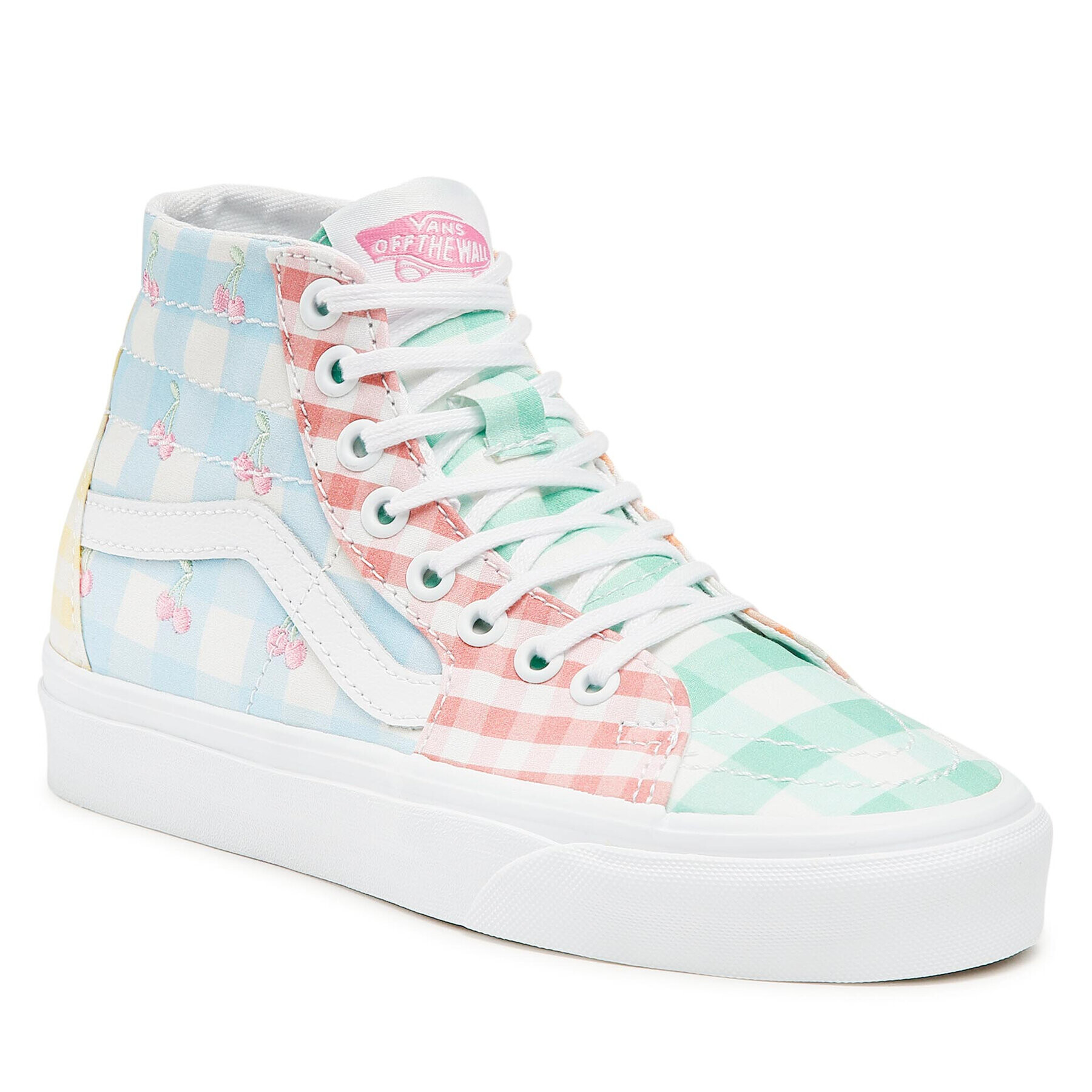 Vans Sneakers Sk8-Hi Tapered VN0A4U16ASX1 Colorat - Pled.ro