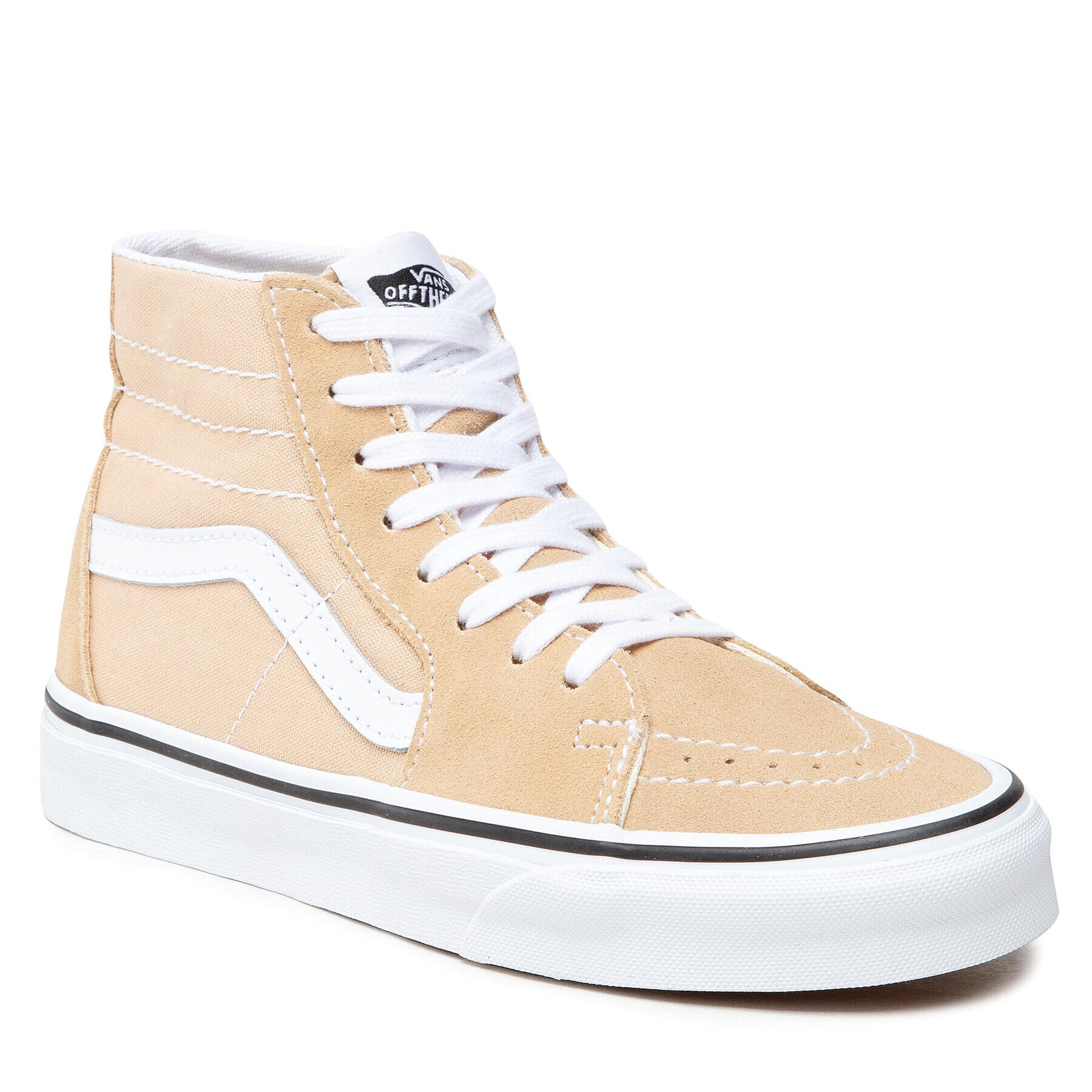 Vans Sneakers Sk8-Hi Tapered VN0A4U16DFF1 Bej - Pled.ro