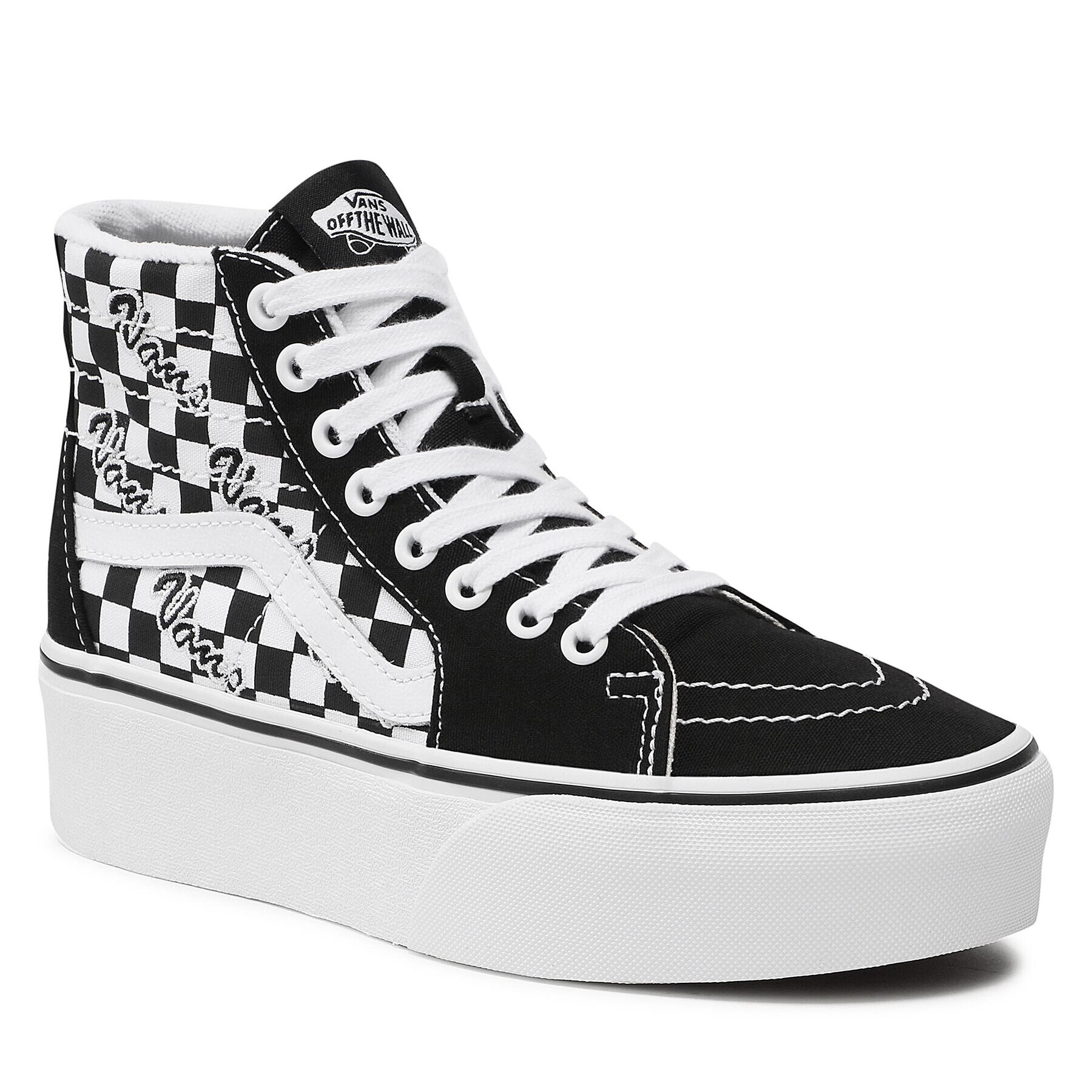 Vans Sneakers Sk8-Hi Tapered VN0A5JMK6BT1 Negru - Pled.ro