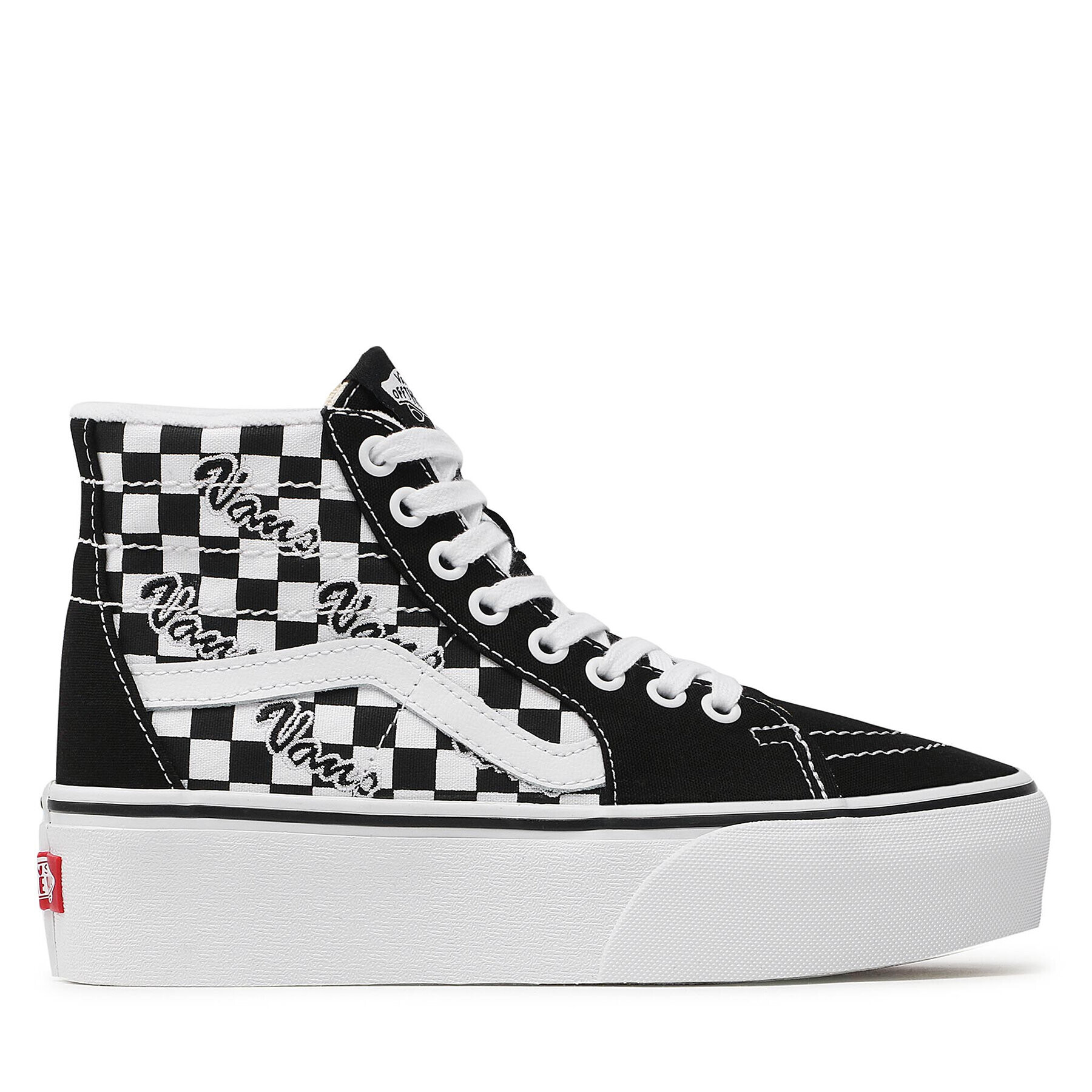 Vans Sneakers Sk8-Hi Tapered VN0A5JMK6BT1 Negru - Pled.ro