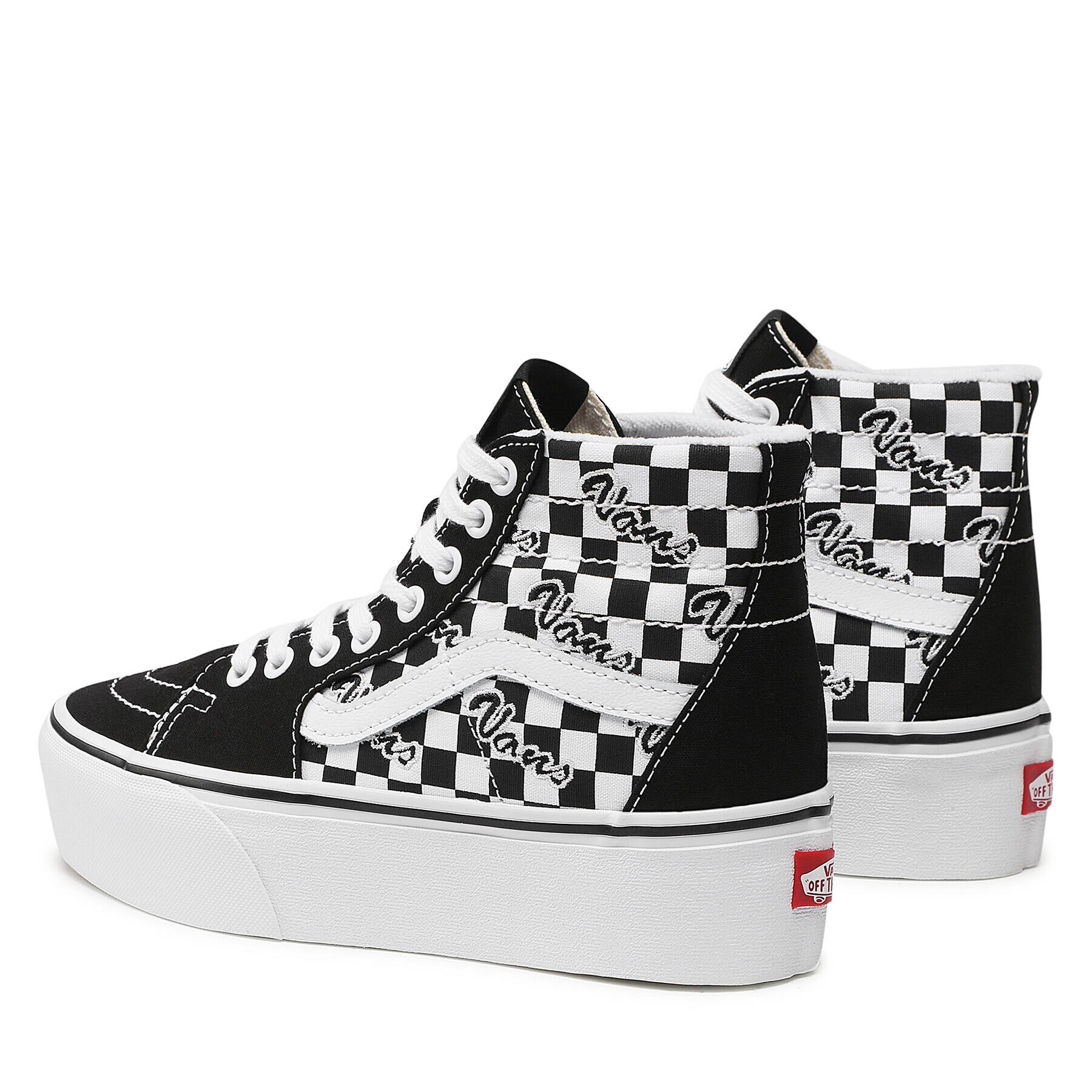 Vans Sneakers Sk8-Hi Tapered VN0A5JMK6BT1 Negru - Pled.ro