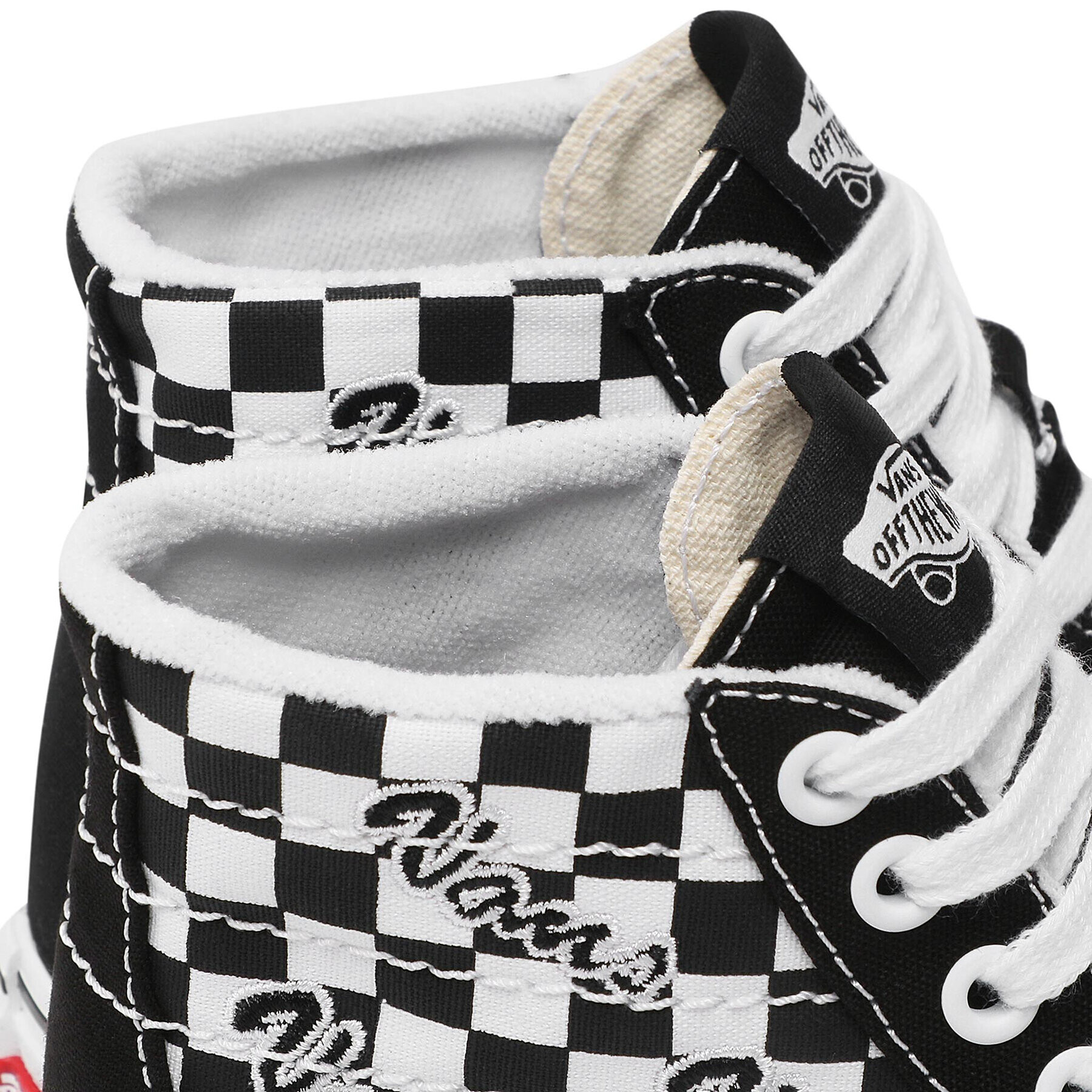 Vans Sneakers Sk8-Hi Tapered VN0A5JMK6BT1 Negru - Pled.ro