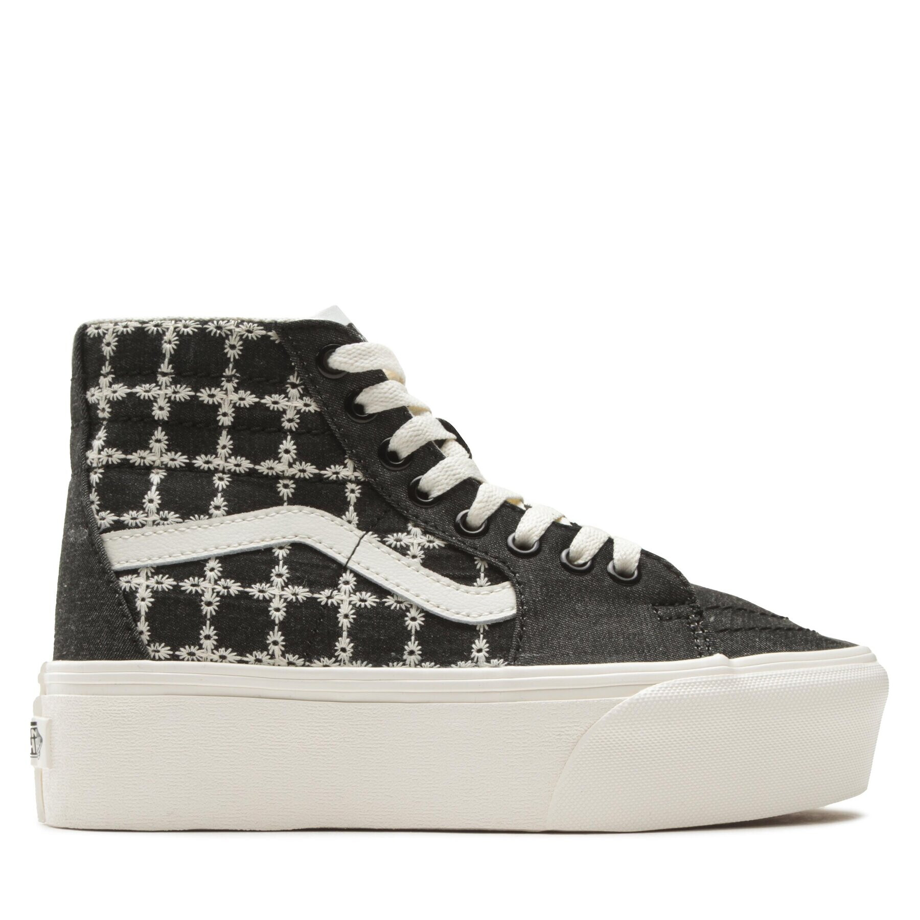 Vans Sneakers Sk8-Hi Tapered VN0A5JMKBMA1 Negru - Pled.ro