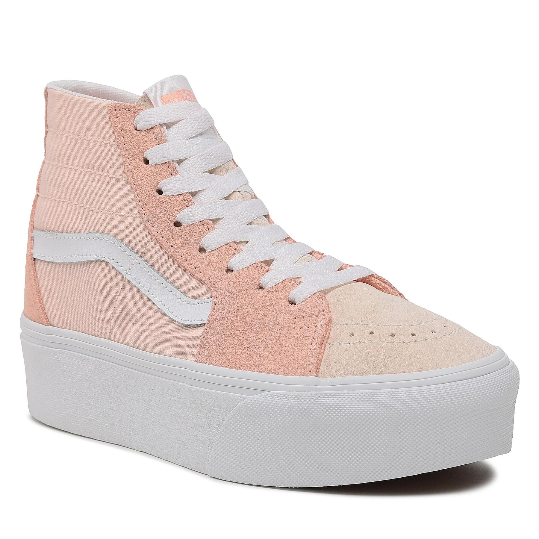 Vans Sneakers Sk8-Hi Tapered VN0A5JMKBOD1 Roz - Pled.ro