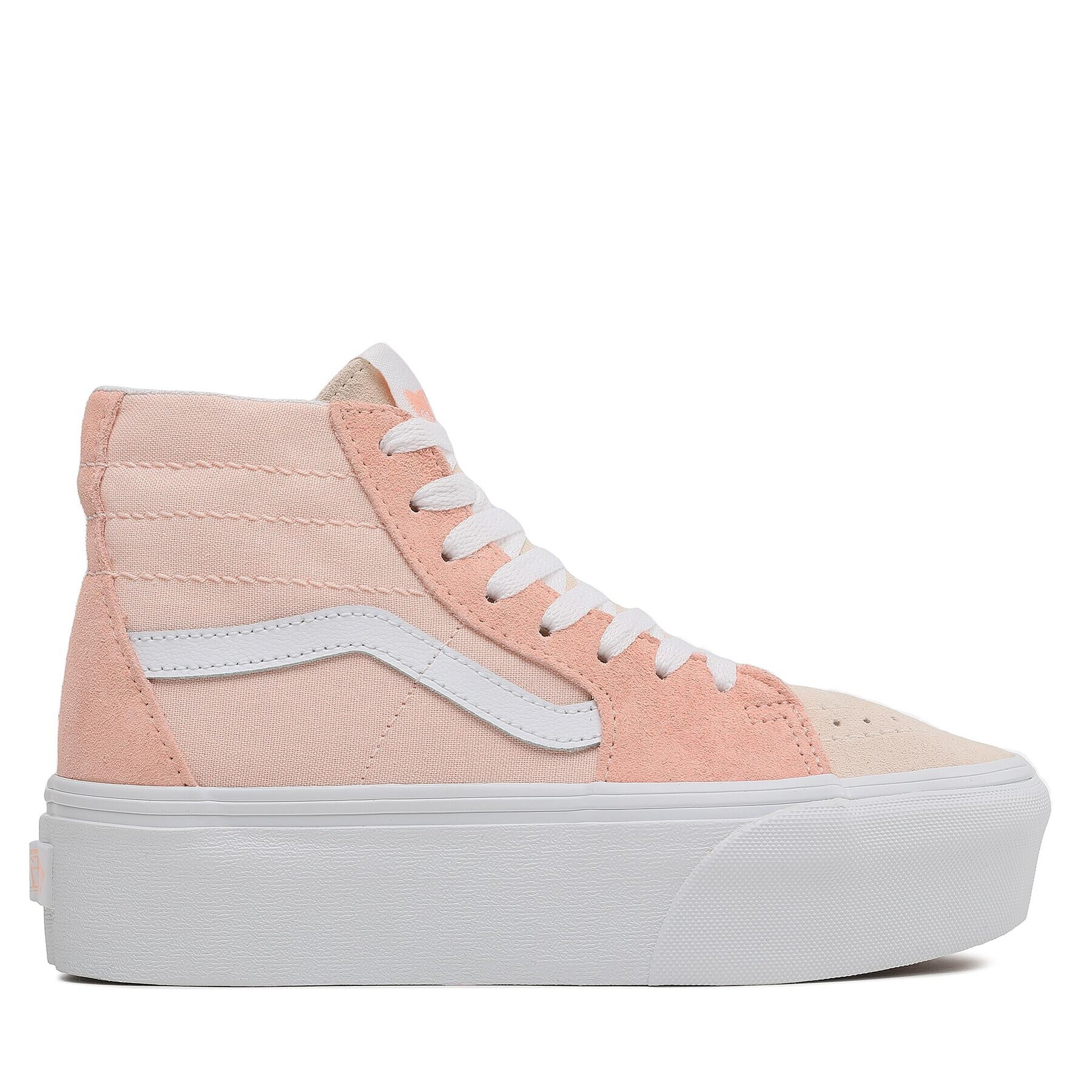 Vans Sneakers Sk8-Hi Tapered VN0A5JMKBOD1 Roz - Pled.ro