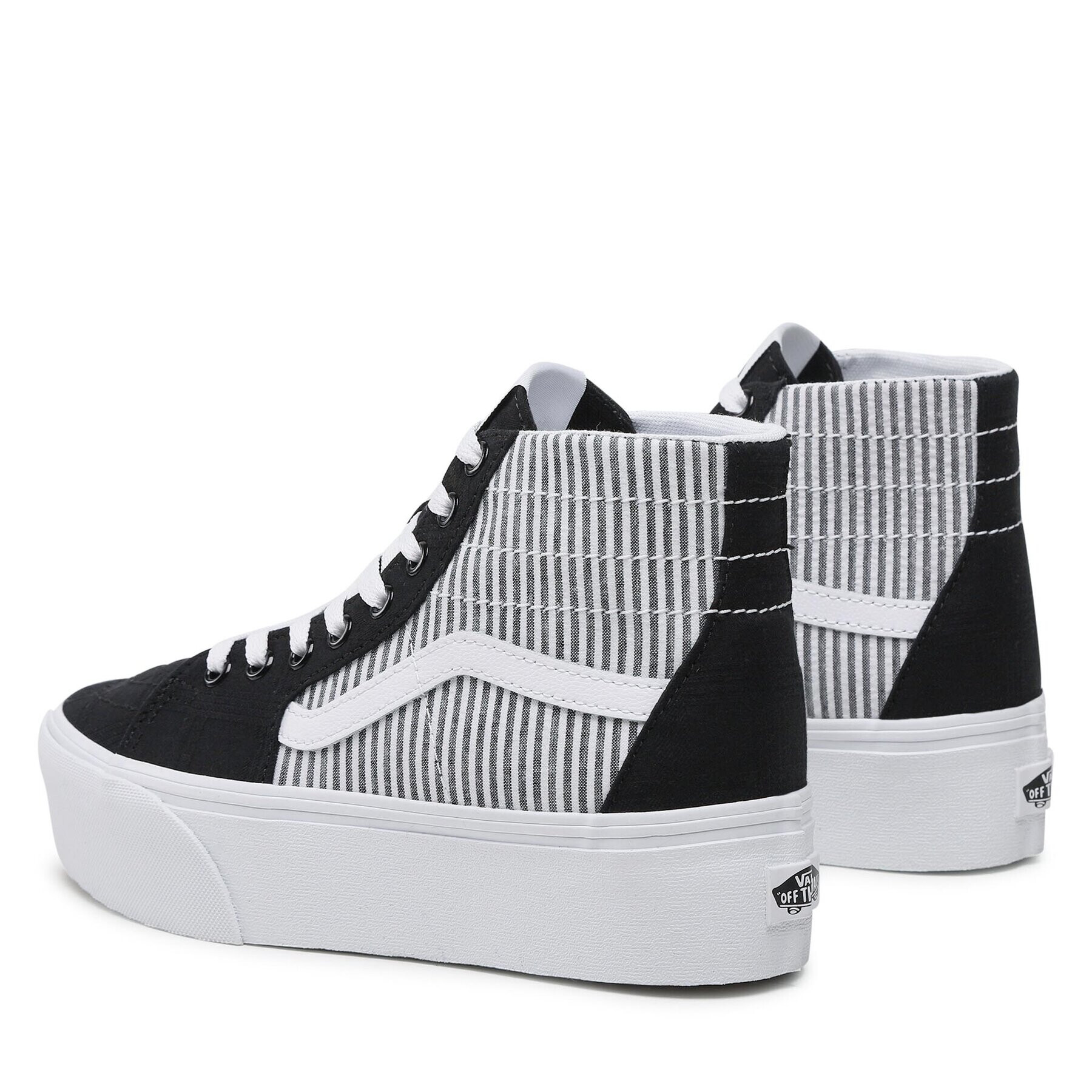 Vans Sneakers Sk8-Hi Tapered VN0A5JMKMCG1 Negru - Pled.ro