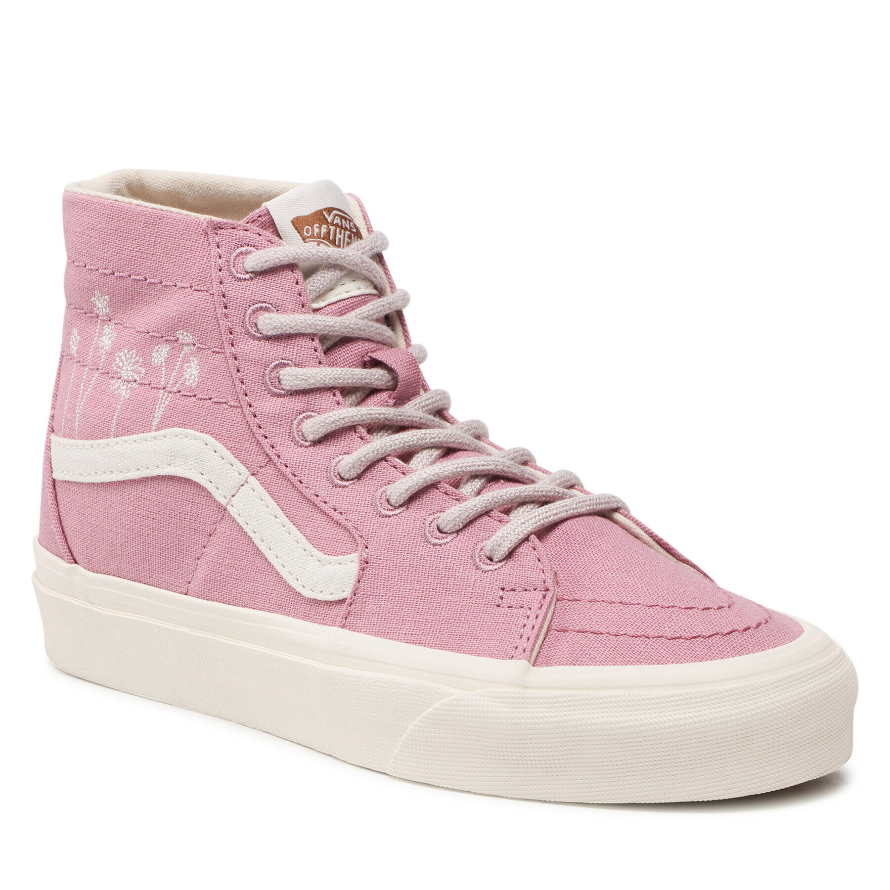 Vans Sneakers Sk8-Hi Tapered VN0A5KRUBD51 Roz - Pled.ro