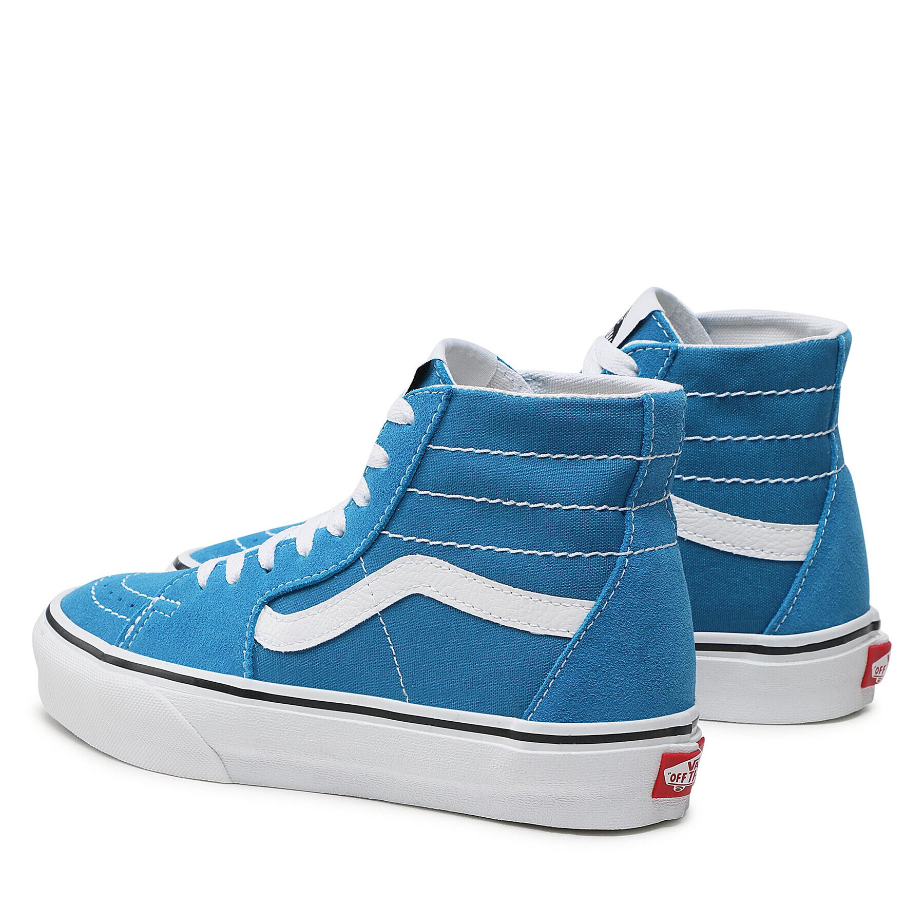 Vans Sneakers Sk8-Hi Tapered VN0A5KRUVD31 Albastru - Pled.ro