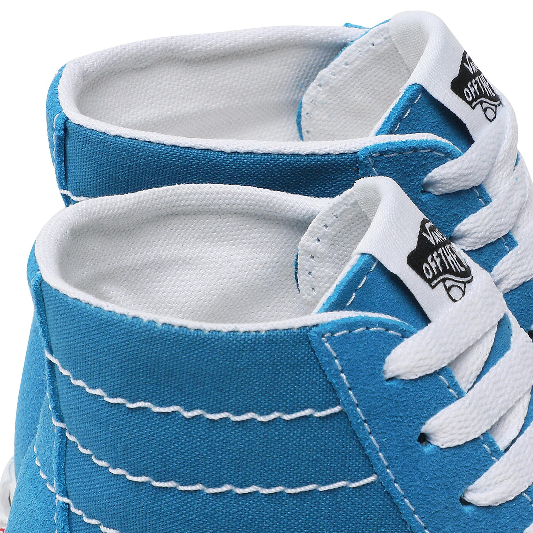 Vans Sneakers Sk8-Hi Tapered VN0A5KRUVD31 Albastru - Pled.ro