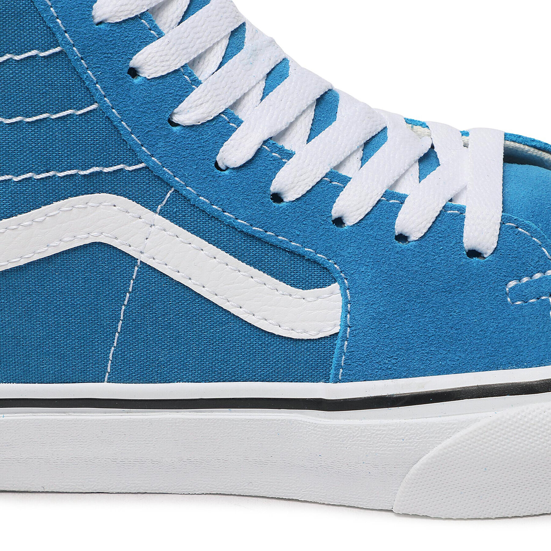 Vans Sneakers Sk8-Hi Tapered VN0A5KRUVD31 Albastru - Pled.ro