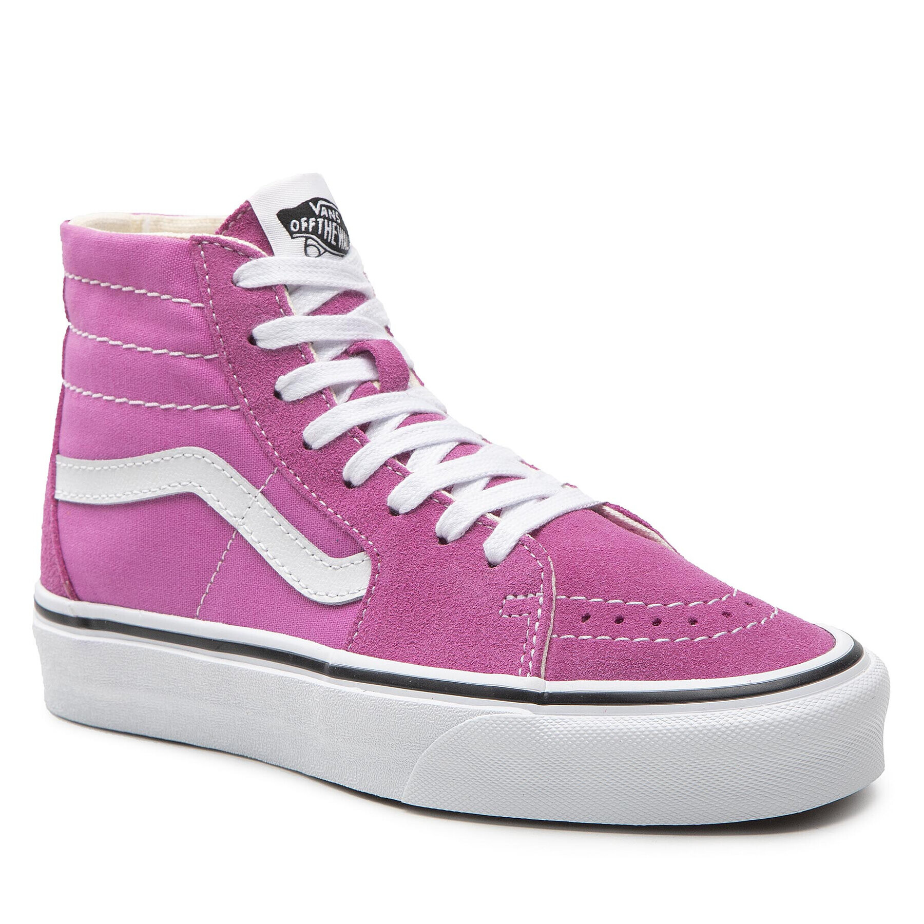 Vans Sneakers Sk8-Hi Tapered VN0A5KRUYOL1 Roz - Pled.ro