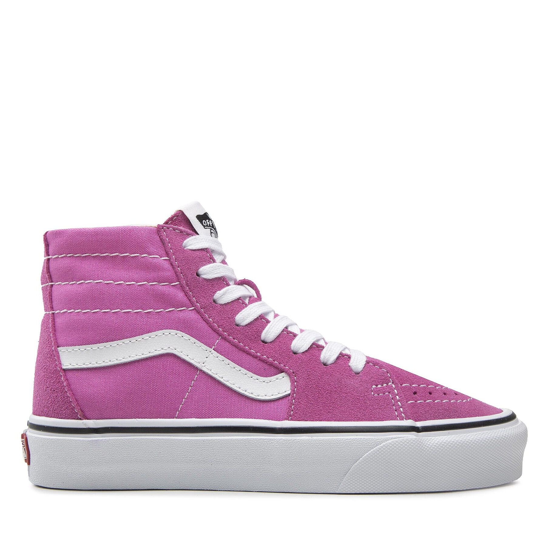 Vans Sneakers Sk8-Hi Tapered VN0A5KRUYOL1 Roz - Pled.ro