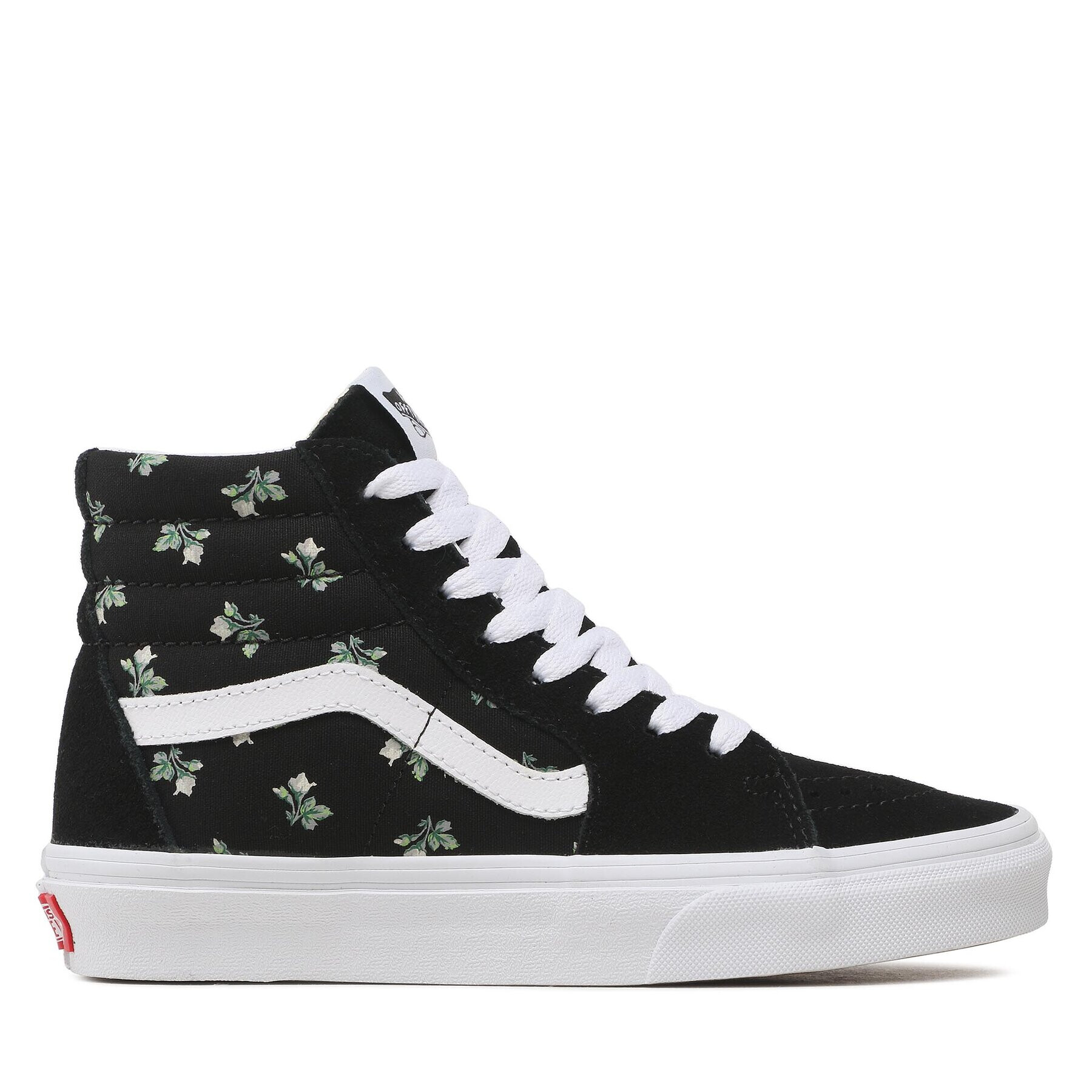 Vans Sneakers Sk8-Hi VN0007NSBLA1 Negru - Pled.ro