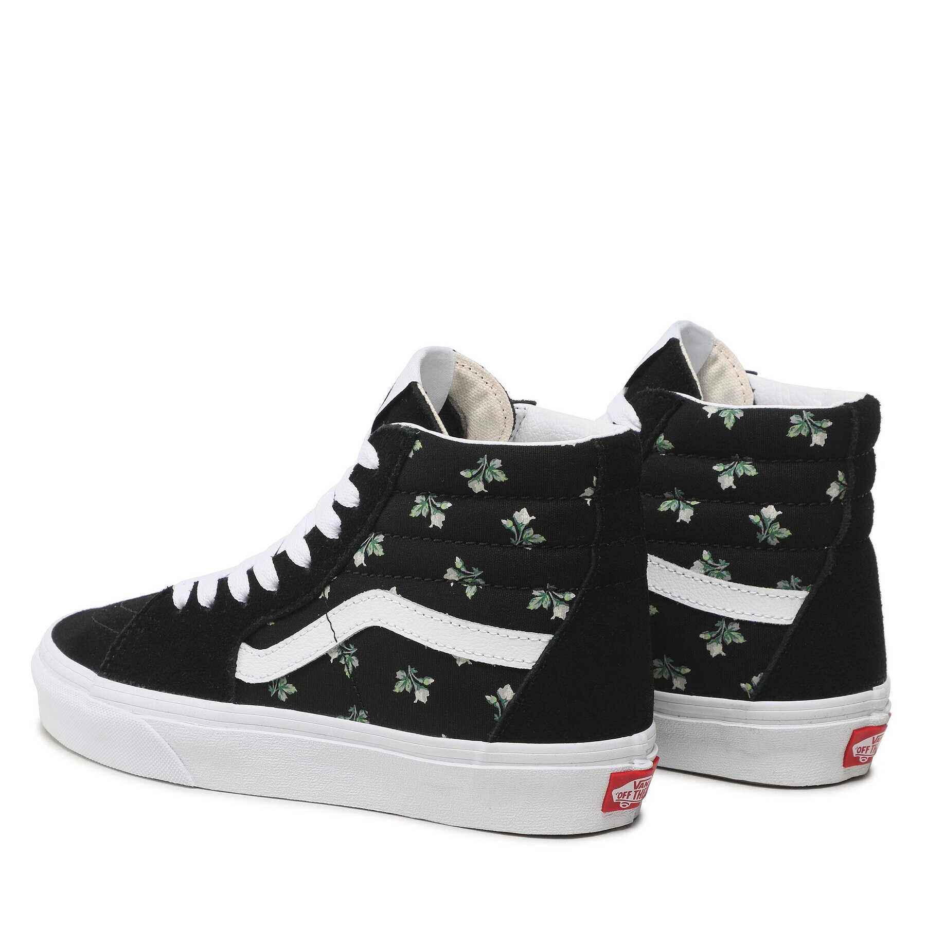 Vans Sneakers Sk8-Hi VN0007NSBLA1 Negru - Pled.ro