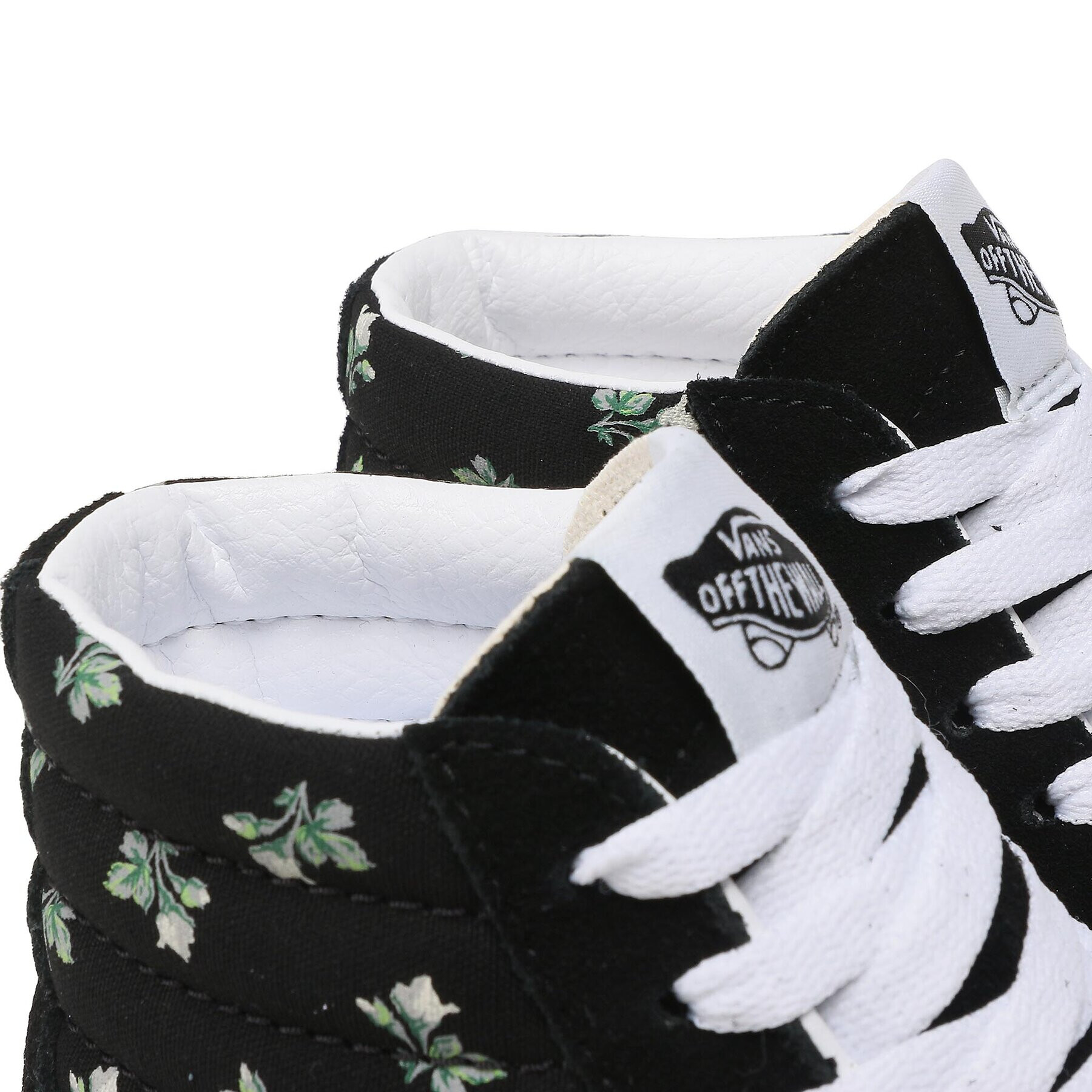 Vans Sneakers Sk8-Hi VN0007NSBLA1 Negru - Pled.ro