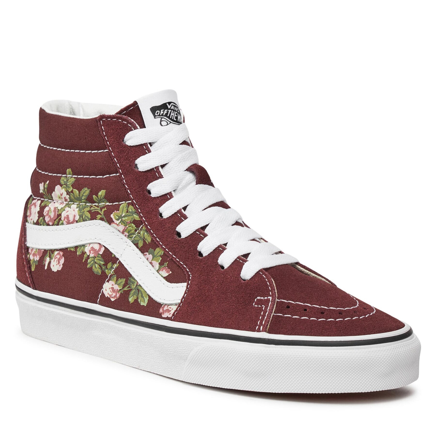 Vans Sneakers Sk8-Hi VN000BW77YO1 Maro - Pled.ro