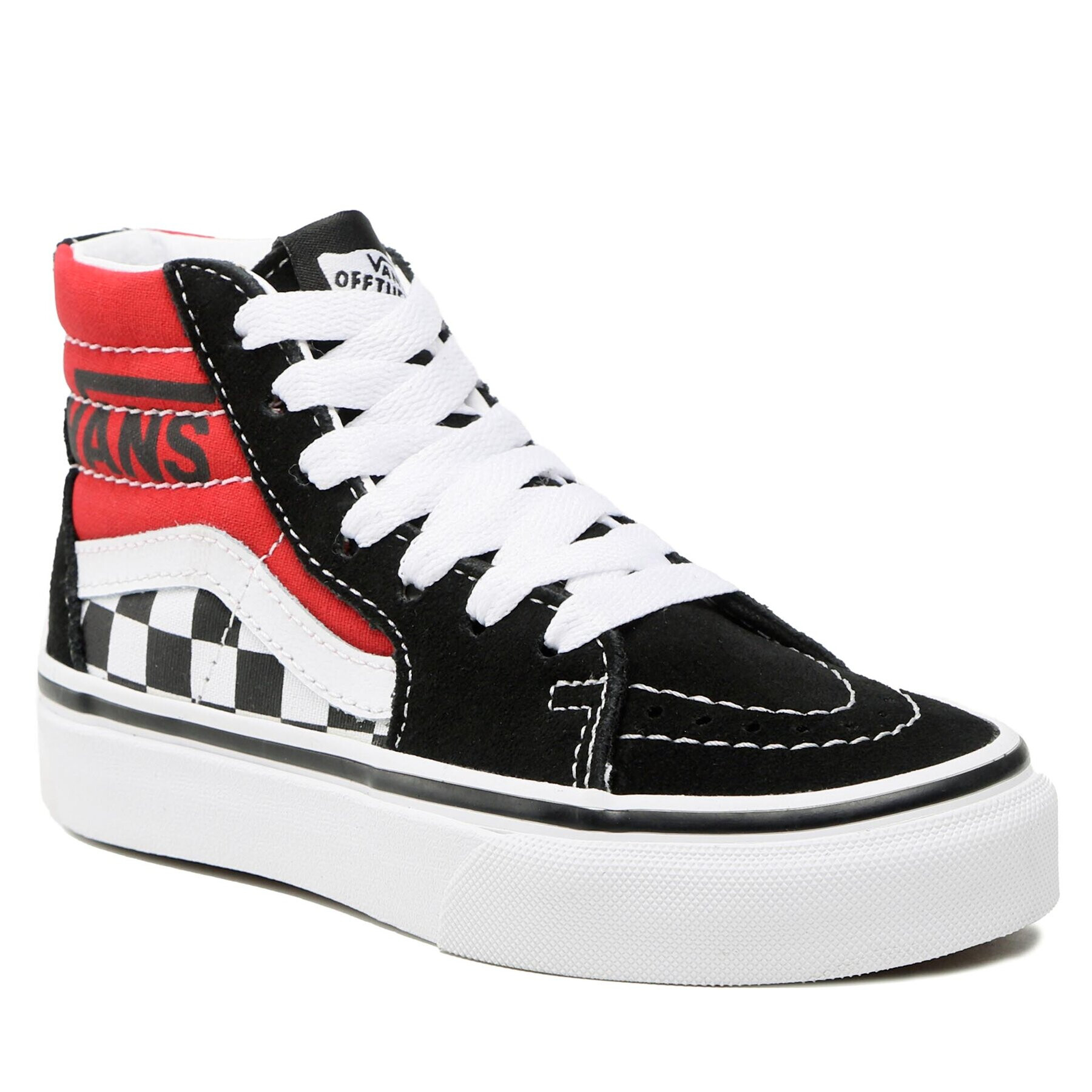 Vans Sneakers Sk8-Hi VN000D5F4581 Negru - Pled.ro