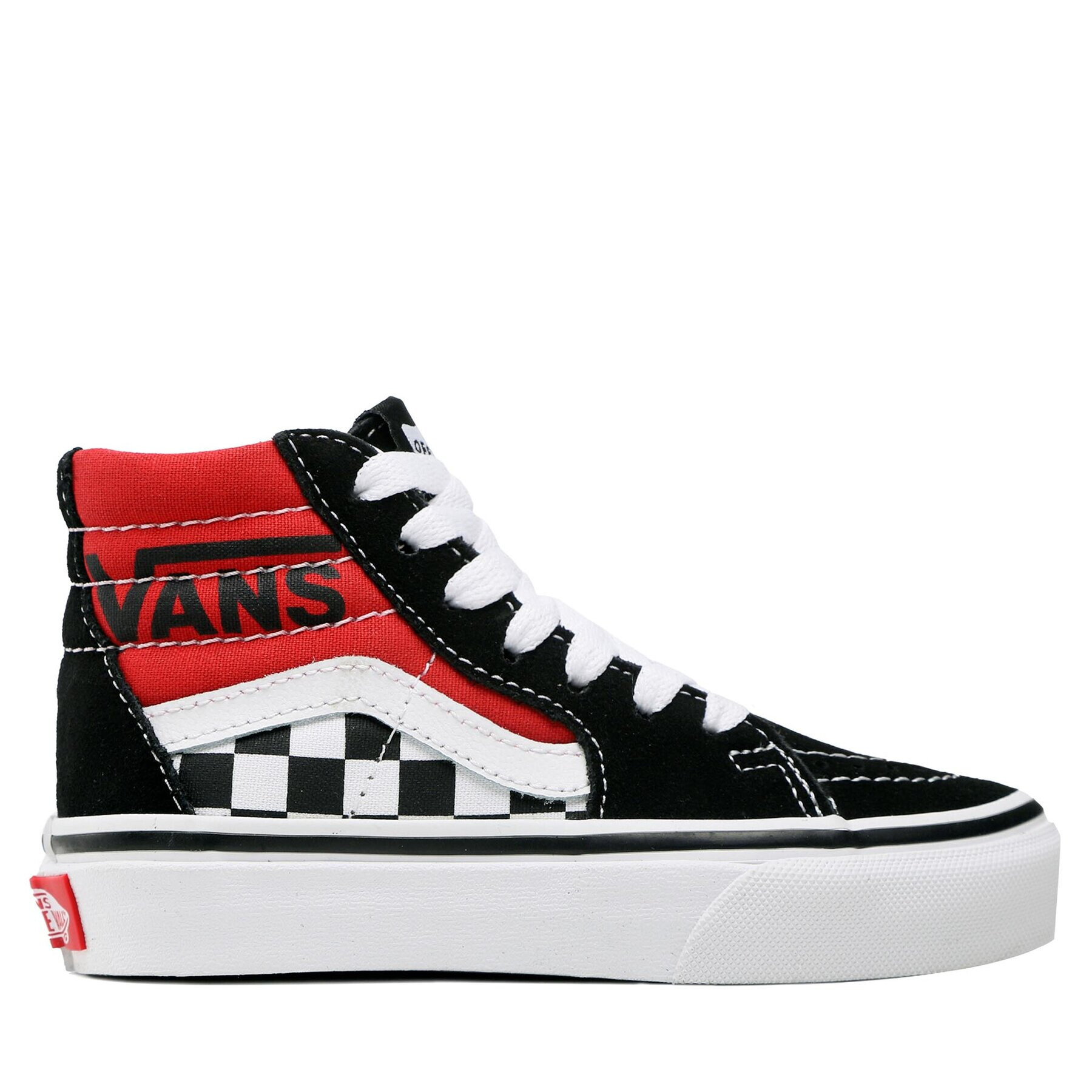 Vans Sneakers Sk8-Hi VN000D5F4581 Negru - Pled.ro