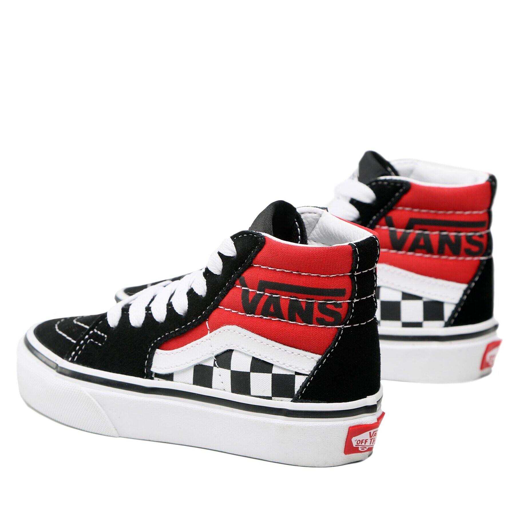 Vans Sneakers Sk8-Hi VN000D5F4581 Negru - Pled.ro