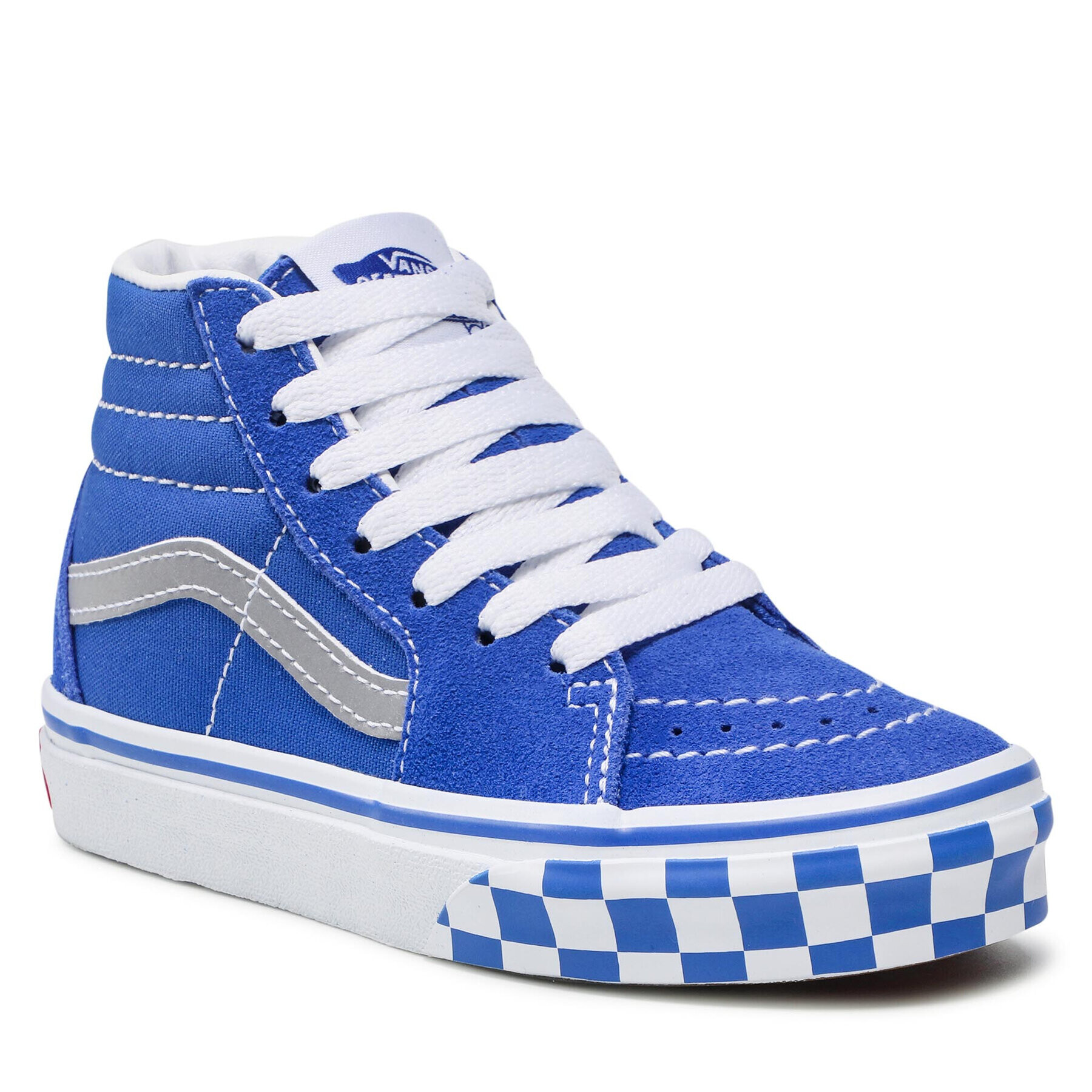 Vans Sneakers Sk8-Hi VN000D5FAC61 Albastru - Pled.ro