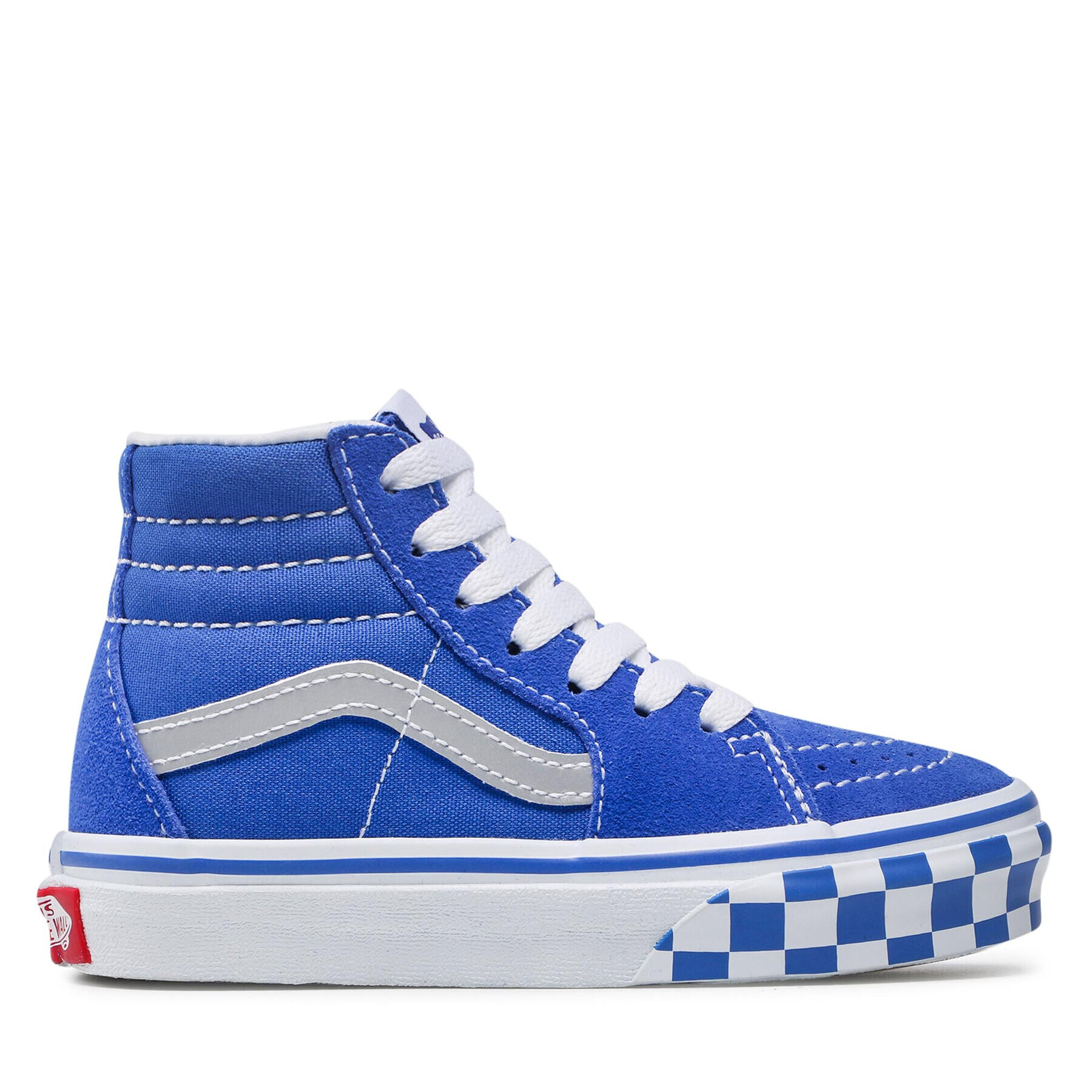 Vans Sneakers Sk8-Hi VN000D5FAC61 Albastru - Pled.ro