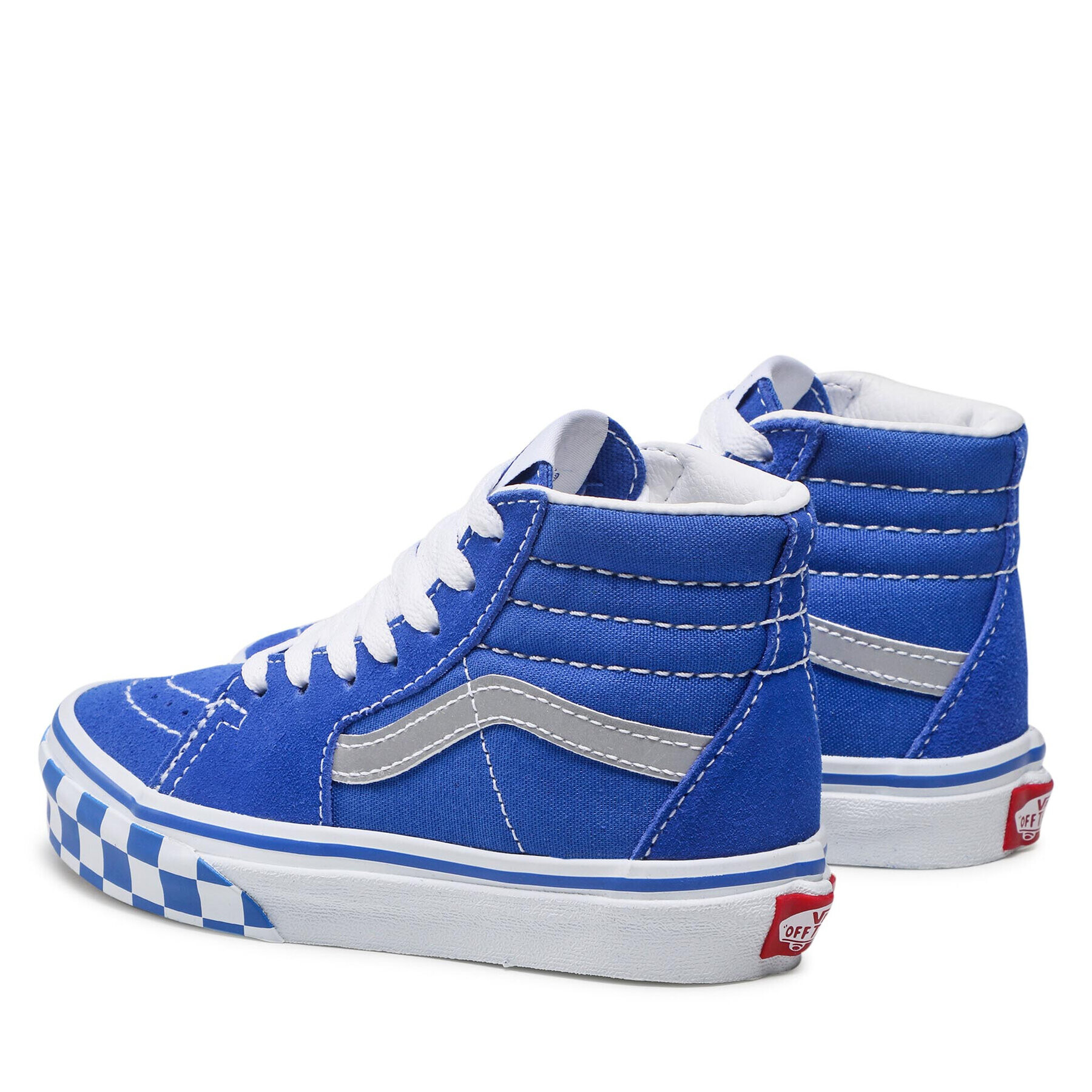 Vans Sneakers Sk8-Hi VN000D5FAC61 Albastru - Pled.ro