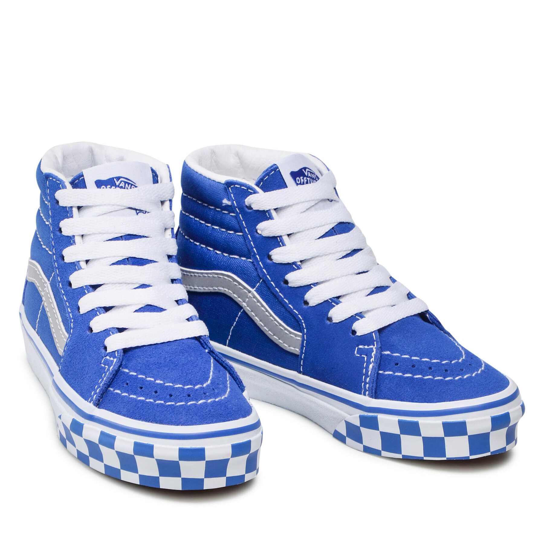 Vans Sneakers Sk8-Hi VN000D5FAC61 Albastru - Pled.ro