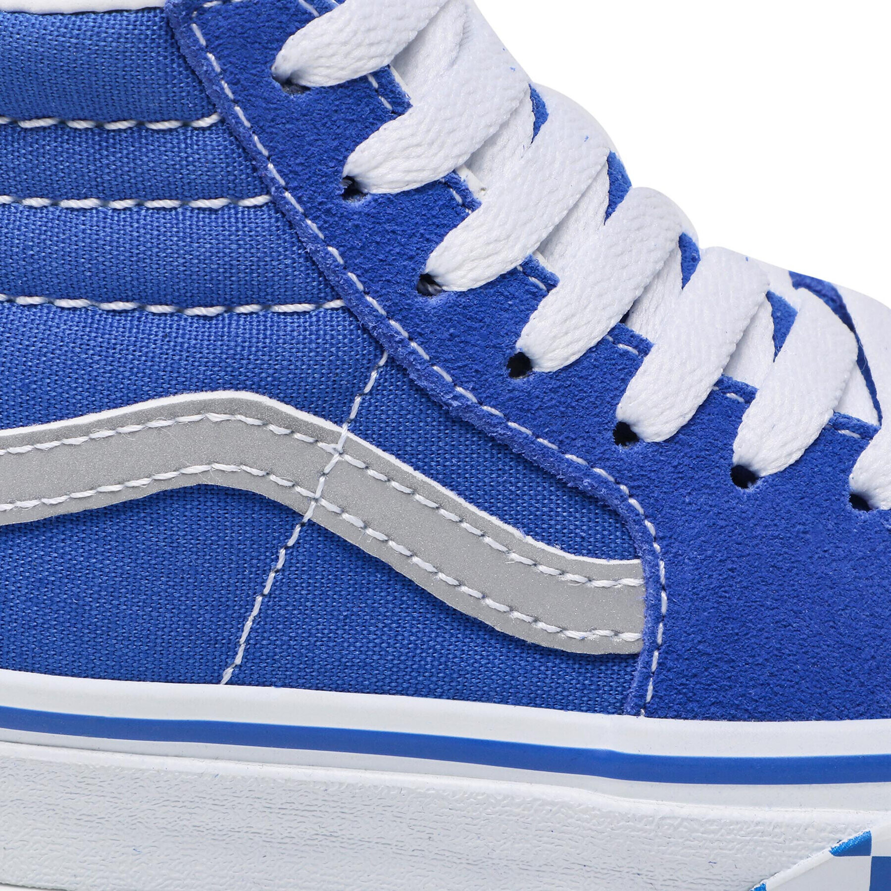 Vans Sneakers Sk8-Hi VN000D5FAC61 Albastru - Pled.ro