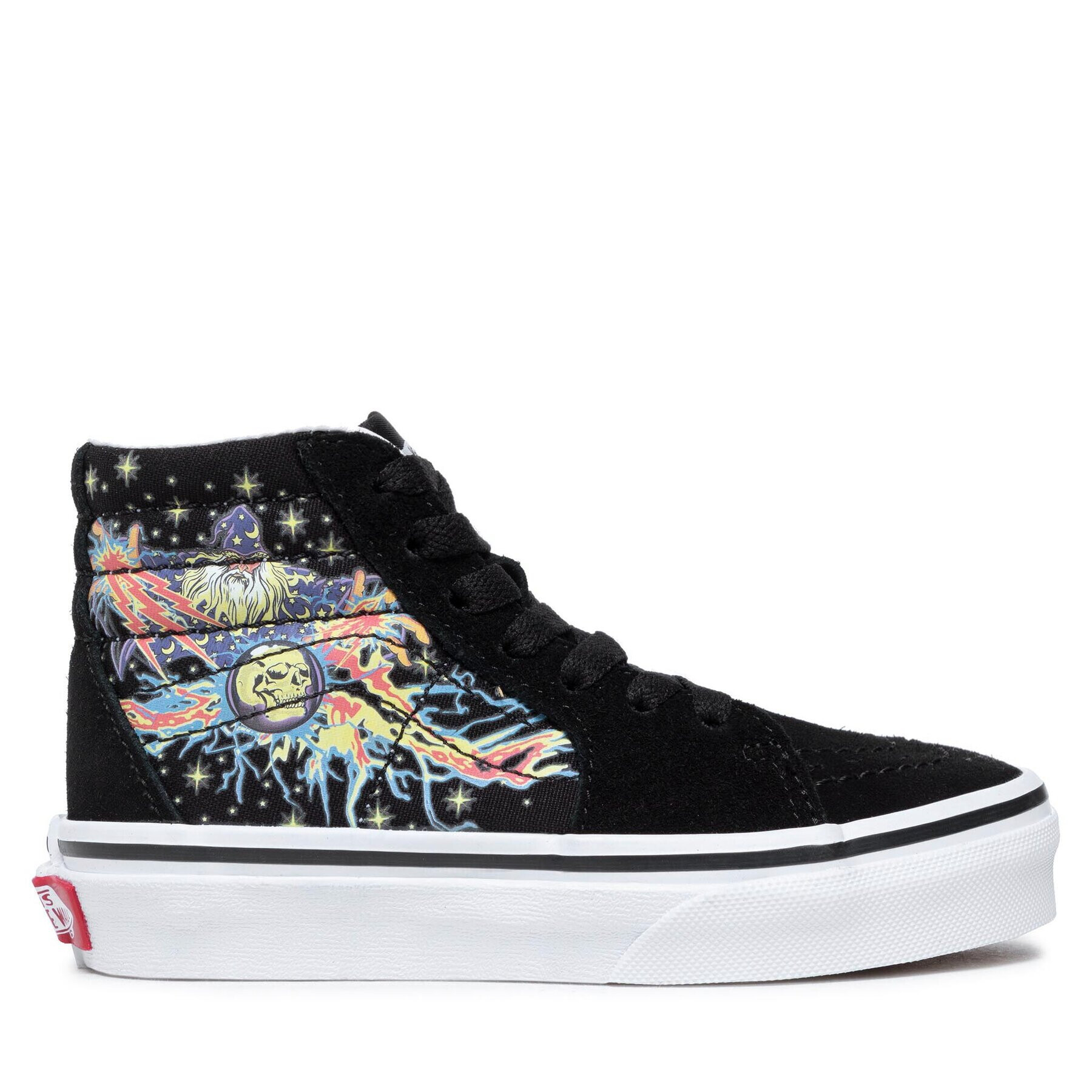 Vans Sneakers Sk8-Hi VN000D5FMCG1 Negru - Pled.ro