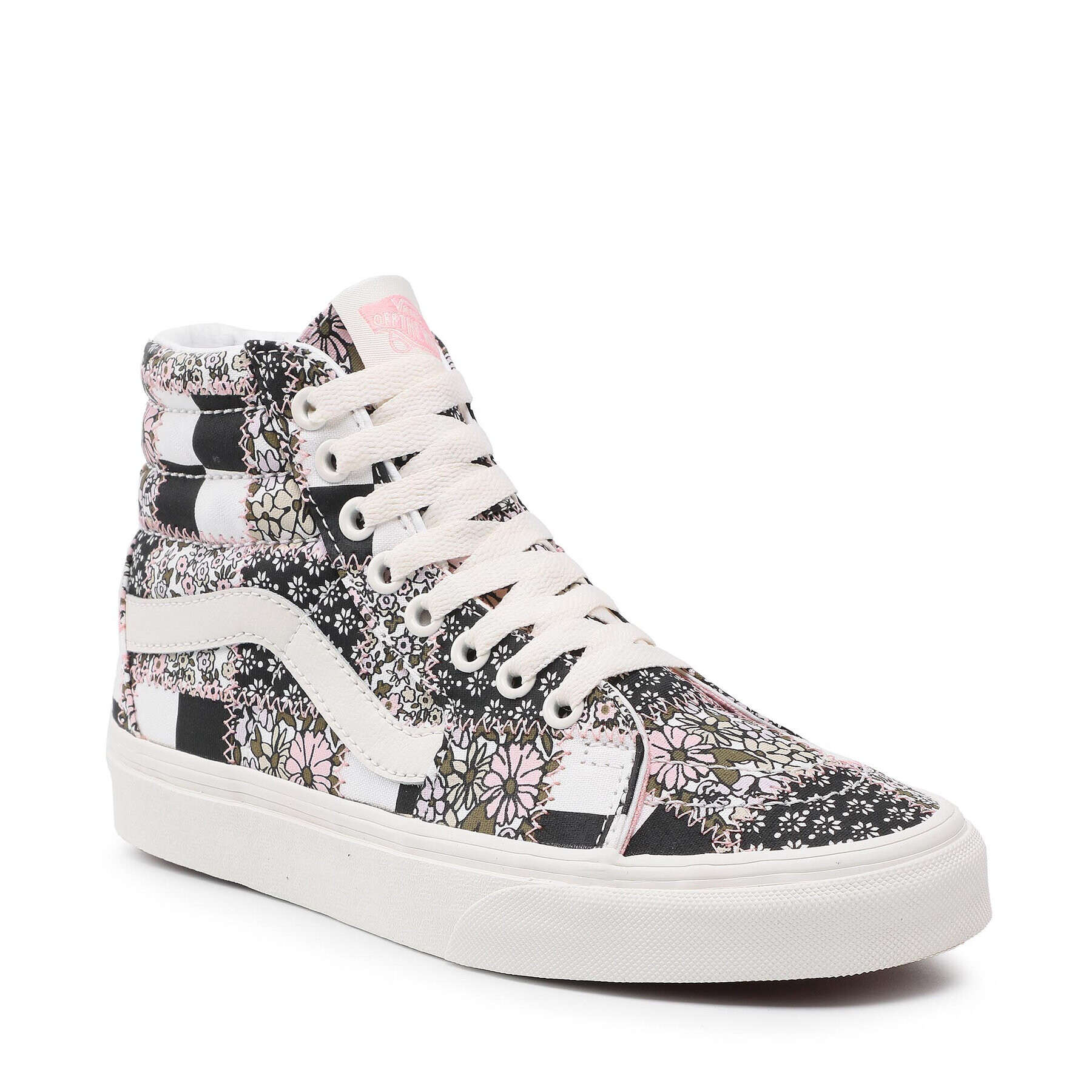 Vans Sneakers Sk8-Hi VN0A32QG9FY1 Negru - Pled.ro