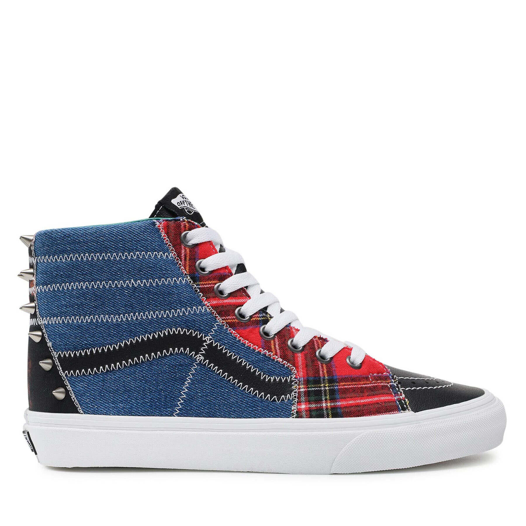 Vans Sneakers Sk8-Hi VN0A32QG9GB1 Colorat - Pled.ro