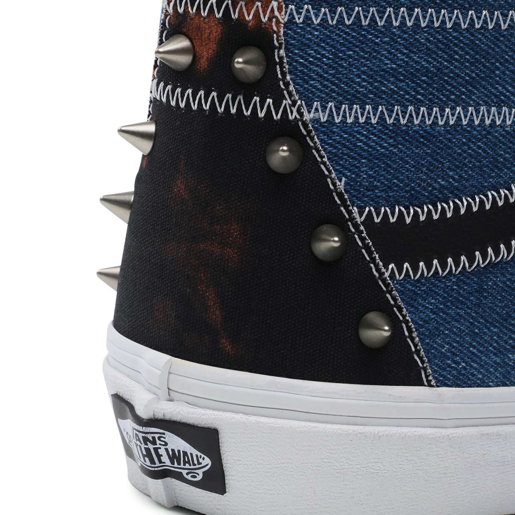 Vans Sneakers Sk8-Hi VN0A32QG9GB1 Colorat - Pled.ro