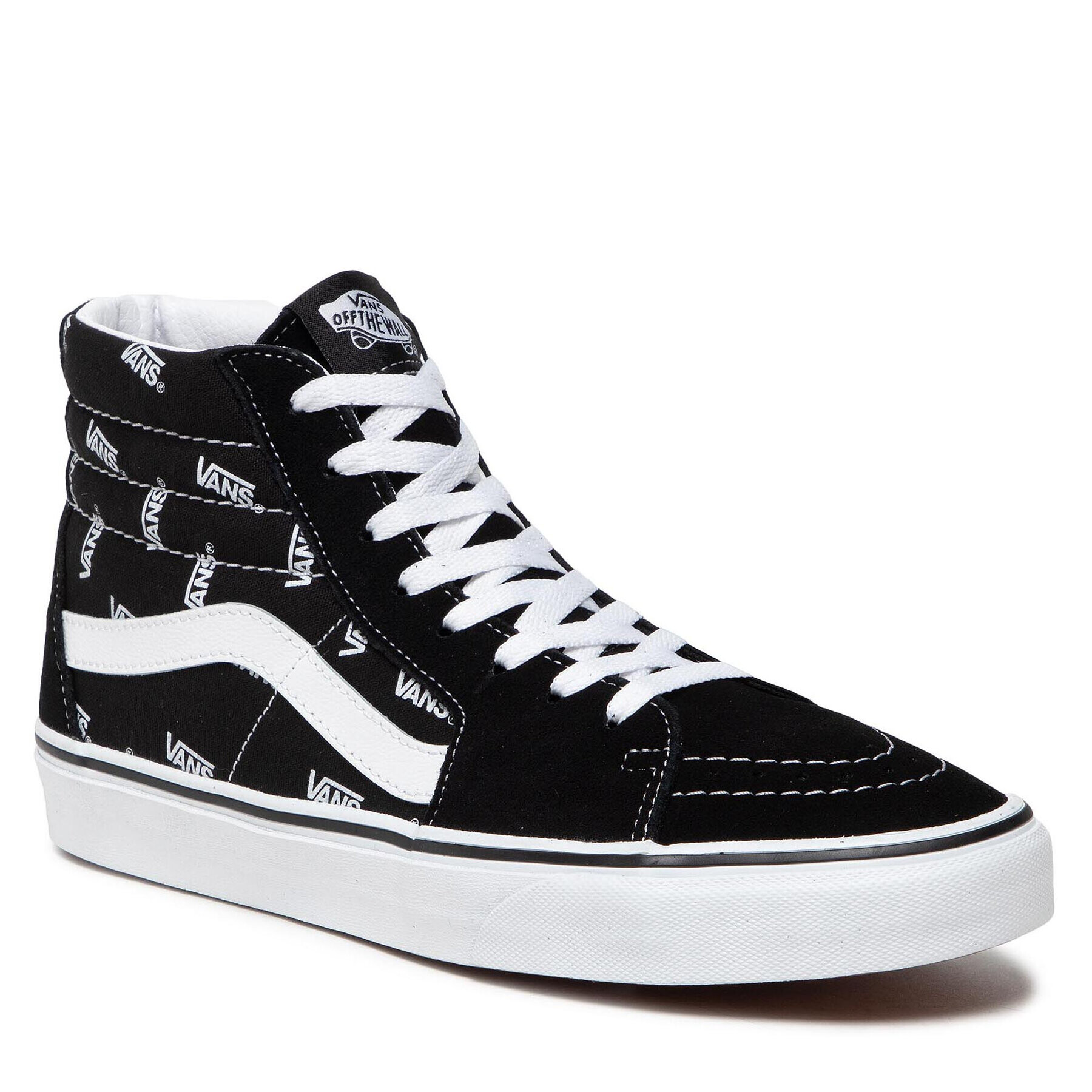 Vans Sneakers Sk8-Hi VN0A32QGQW71 Negru - Pled.ro