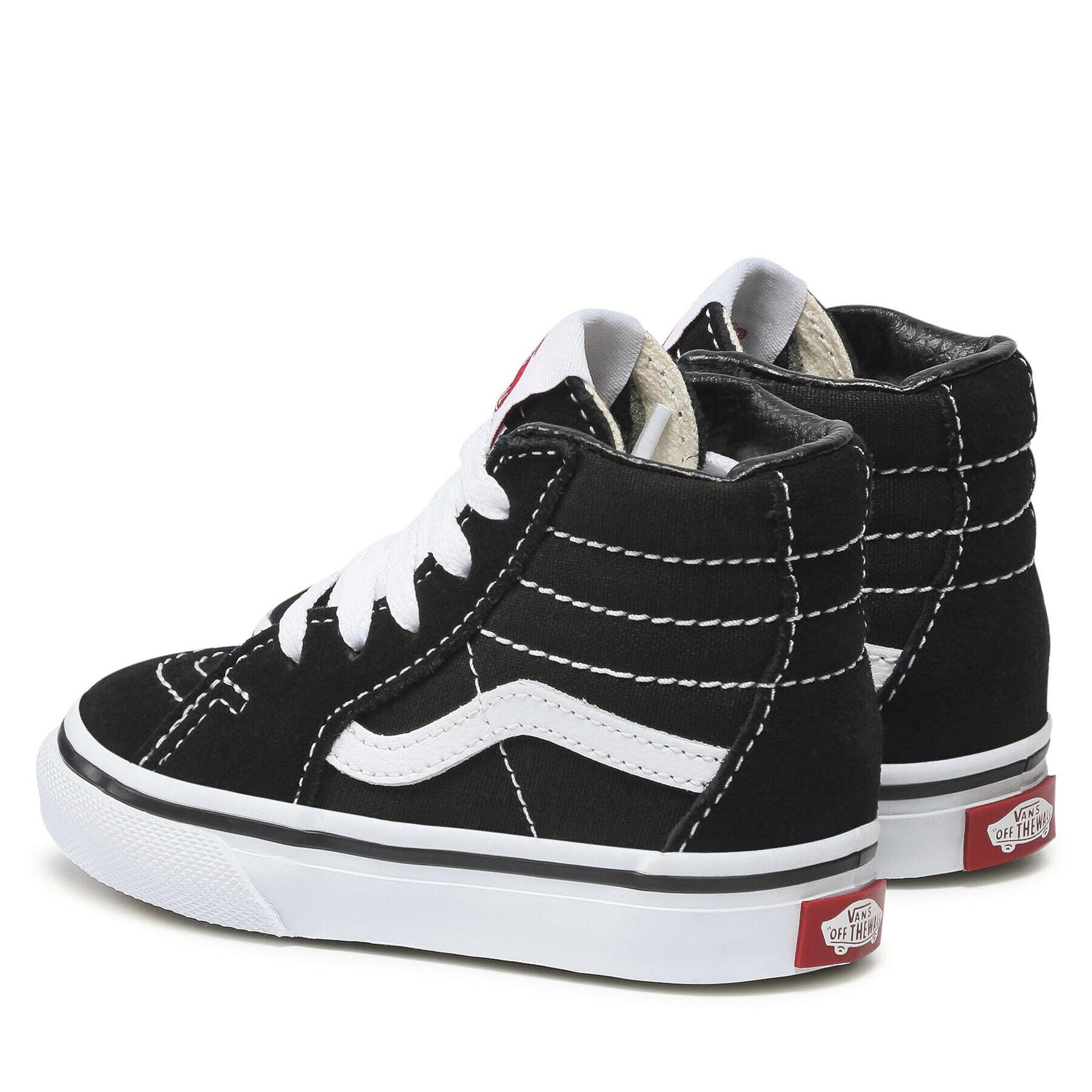 Vans Sneakers Sk8-Hi VN0A3TFX6BT1 Negru - Pled.ro