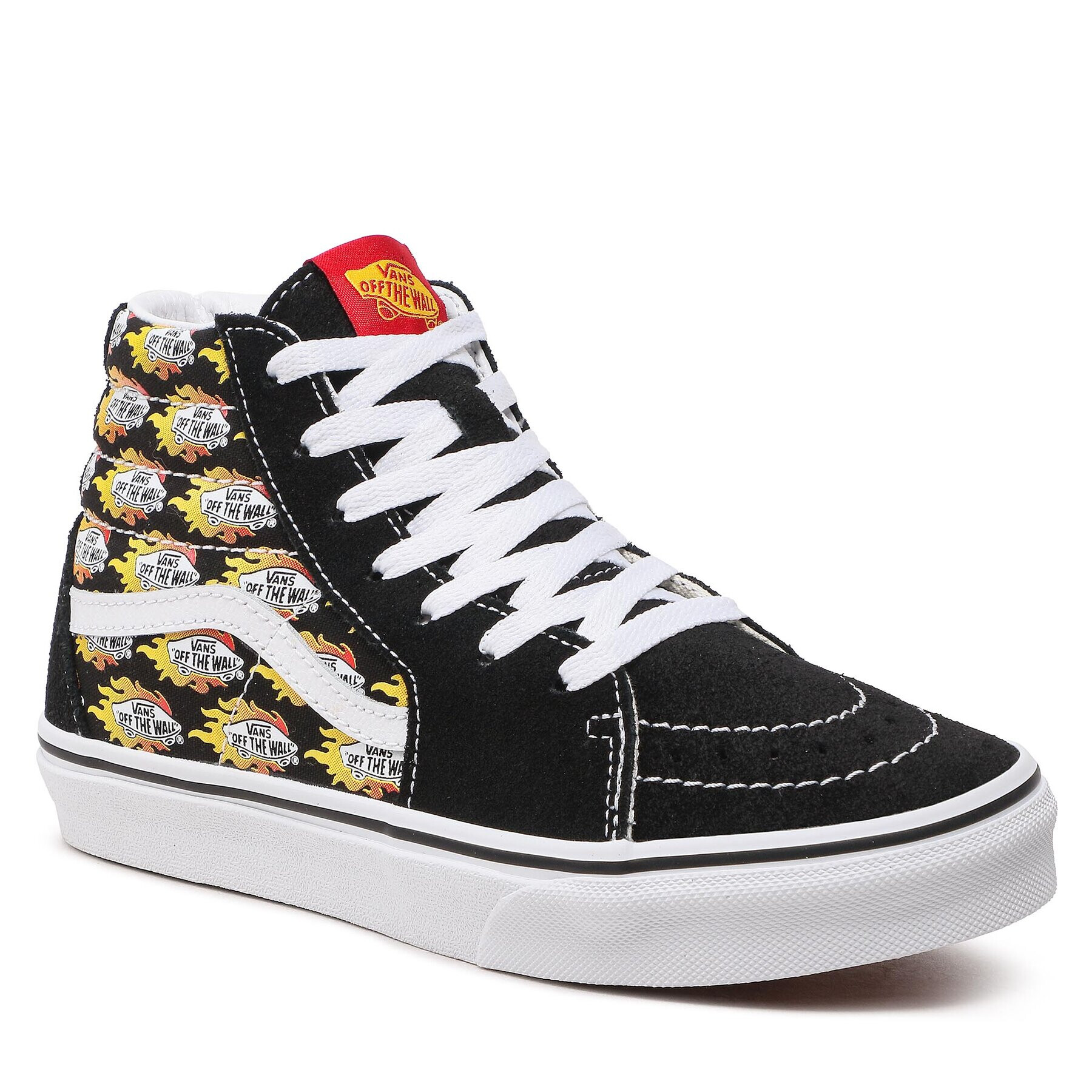 Vans Sneakers Sk8-Hi VN0A4UI2AC41 Negru - Pled.ro