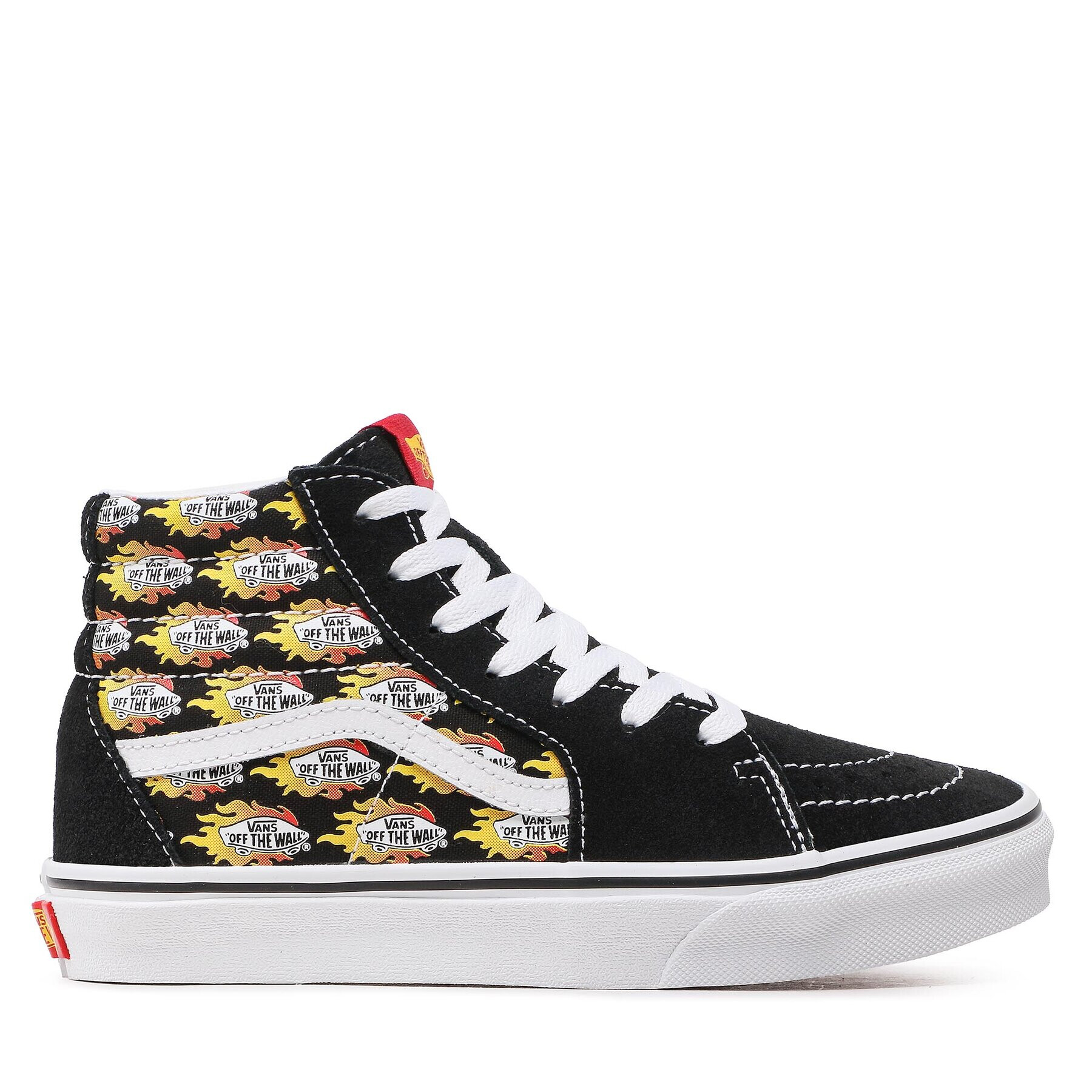 Vans Sneakers Sk8-Hi VN0A4UI2AC41 Negru - Pled.ro