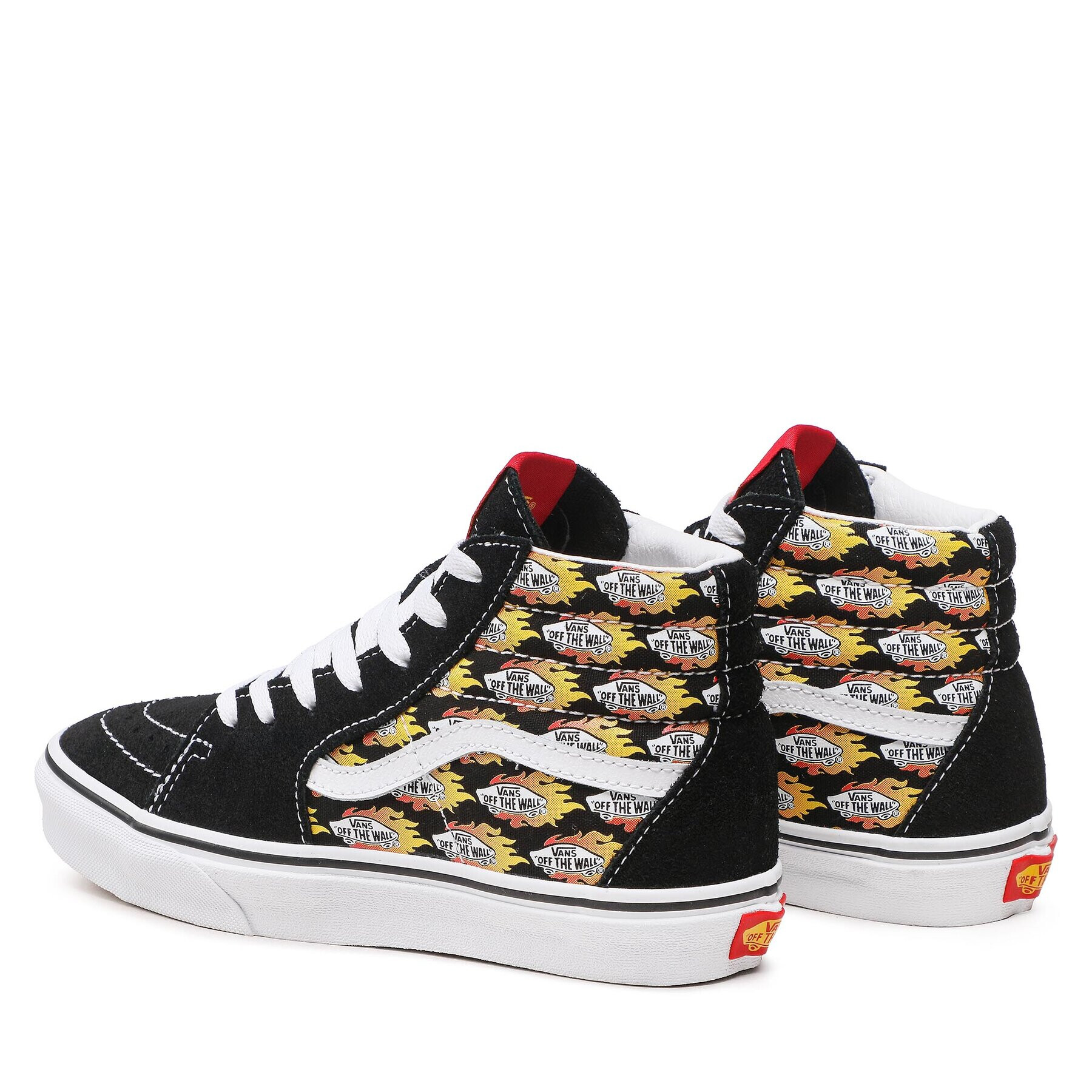 Vans Sneakers Sk8-Hi VN0A4UI2AC41 Negru - Pled.ro