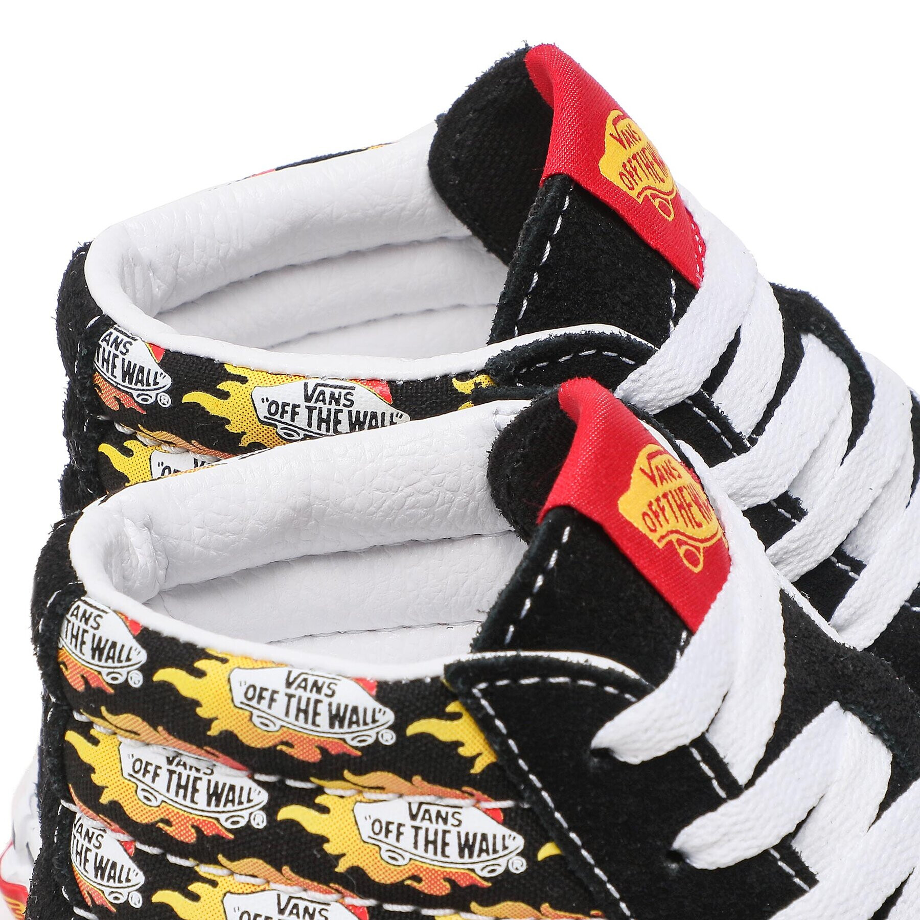 Vans Sneakers Sk8-Hi VN0A4UI2AC41 Negru - Pled.ro