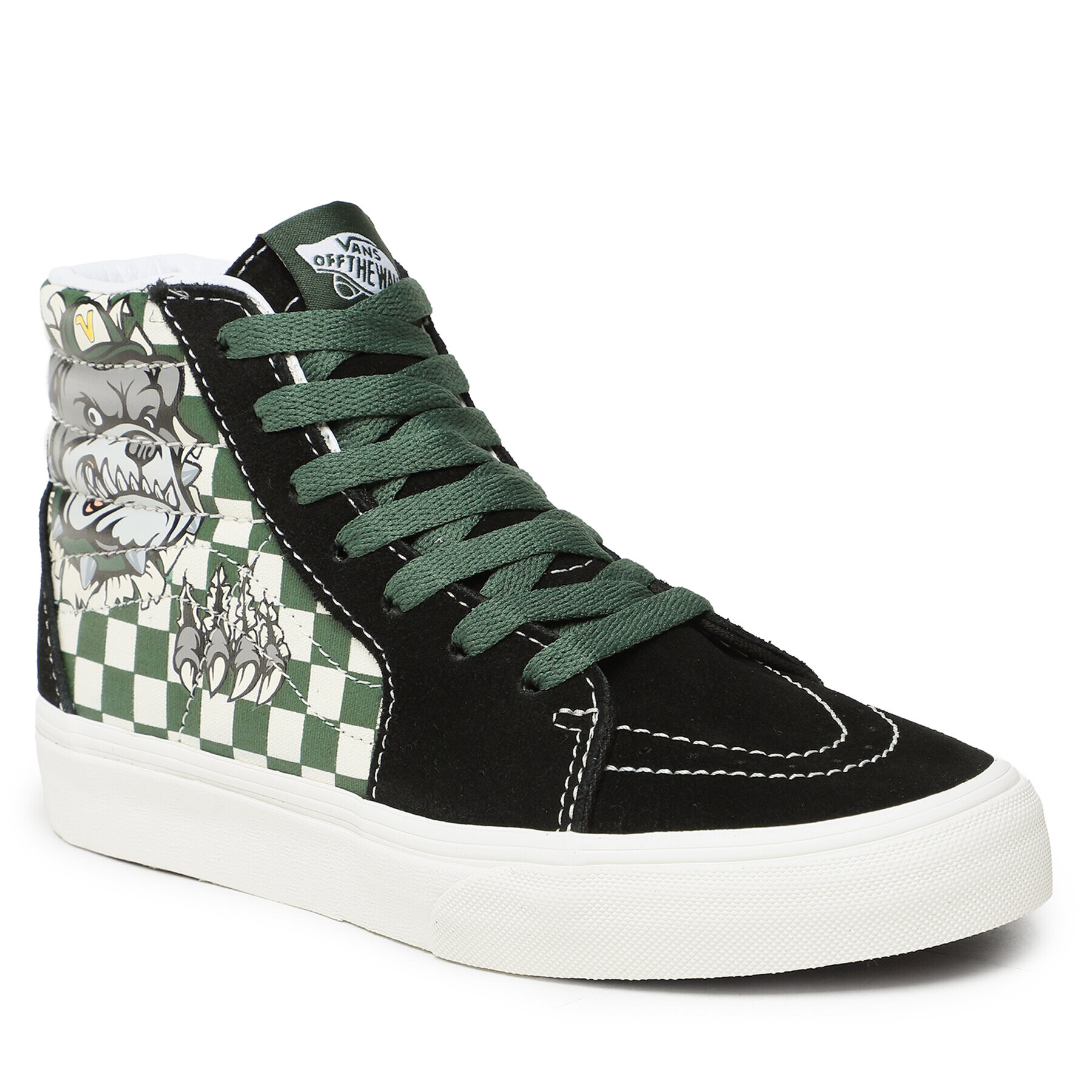 Vans Sneakers Sk8-Hi VN0A4UI2BLK1 Negru - Pled.ro