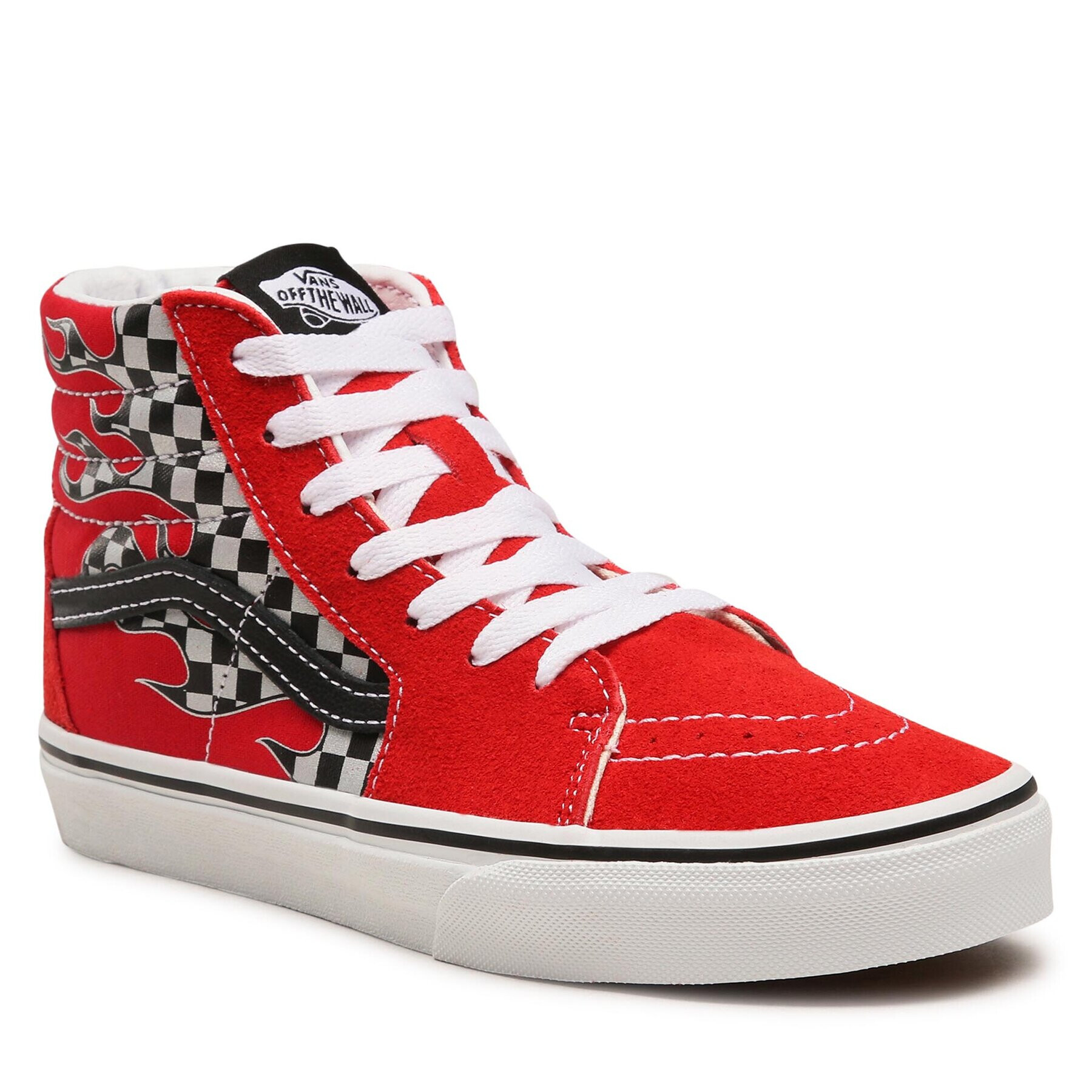 Vans Sneakers Sk8-Hi VN0A4UI2IZQ1 Roșu - Pled.ro