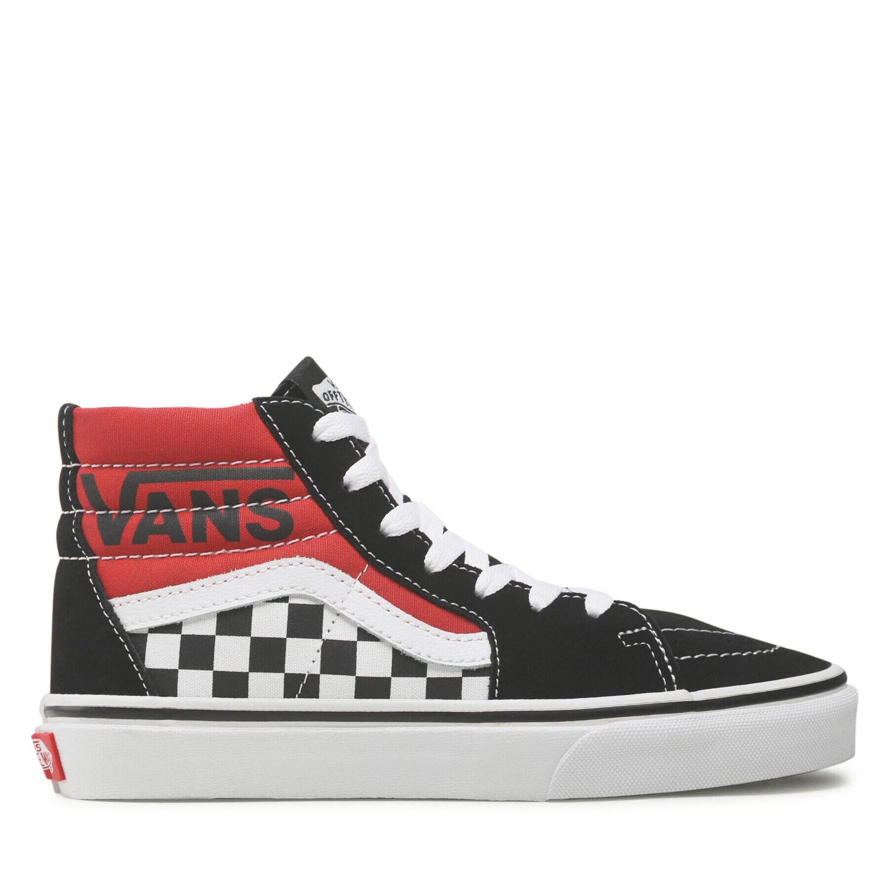 Vans Sneakers Sk8-Hi VN0A4UI2Y091 Negru - Pled.ro