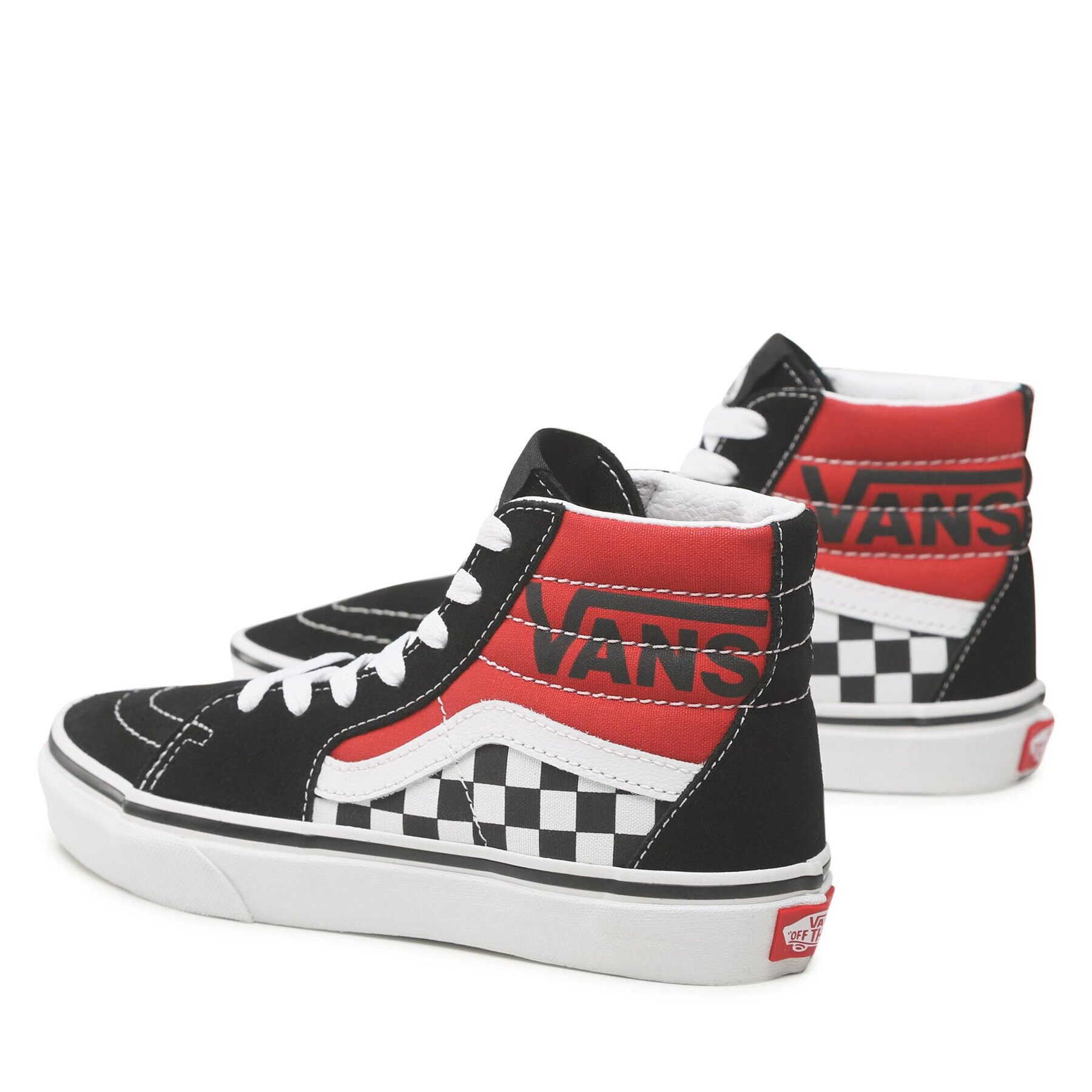 Vans Sneakers Sk8-Hi VN0A4UI2Y091 Negru - Pled.ro