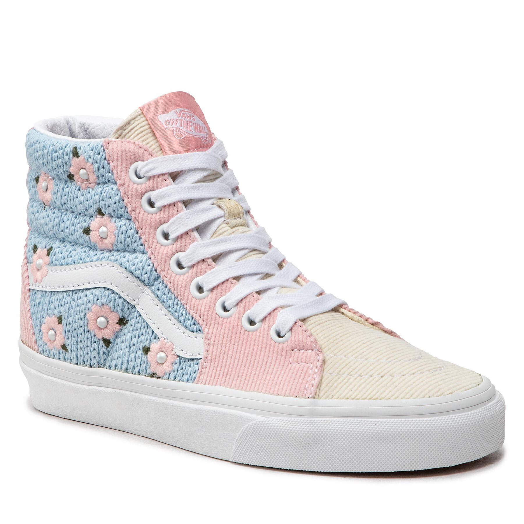 Vans Sneakers Sk8-Hi VN0A5JMJ4481 Colorat - Pled.ro