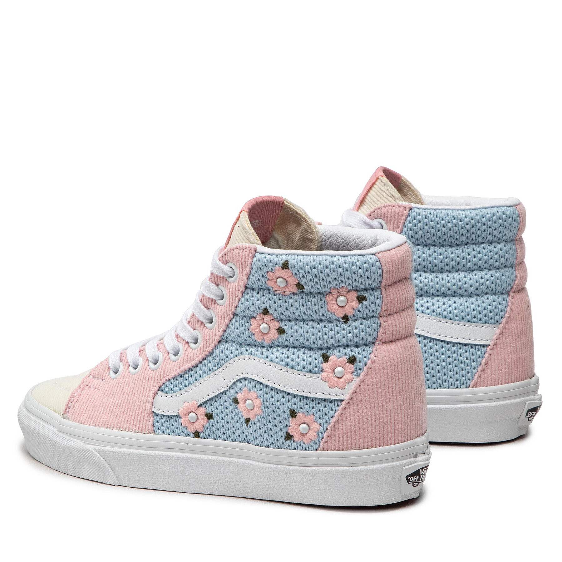 Vans Sneakers Sk8-Hi VN0A5JMJ4481 Colorat - Pled.ro