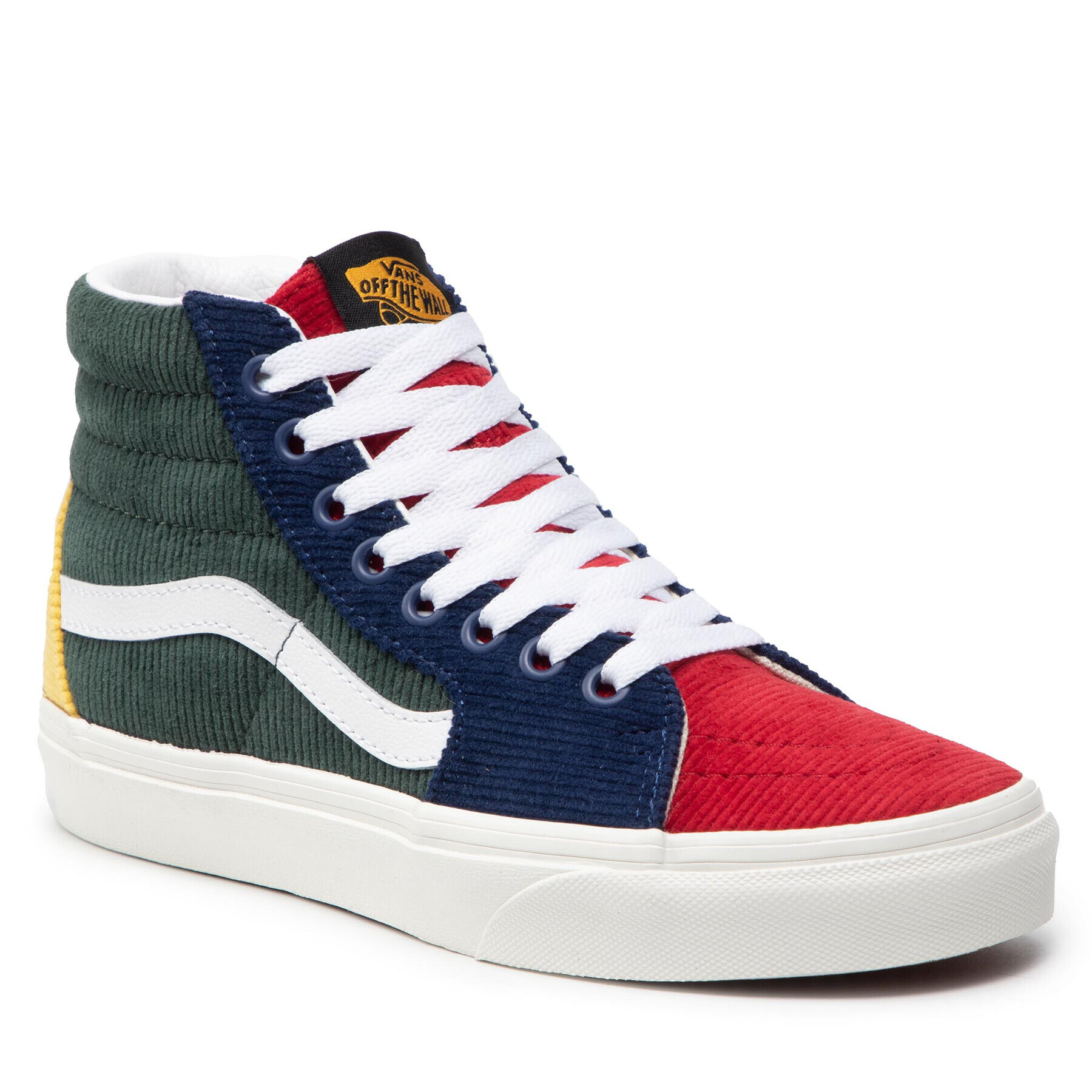 Vans Sneakers Sk8-Hi VN0A5KRH94M1 Colorat - Pled.ro