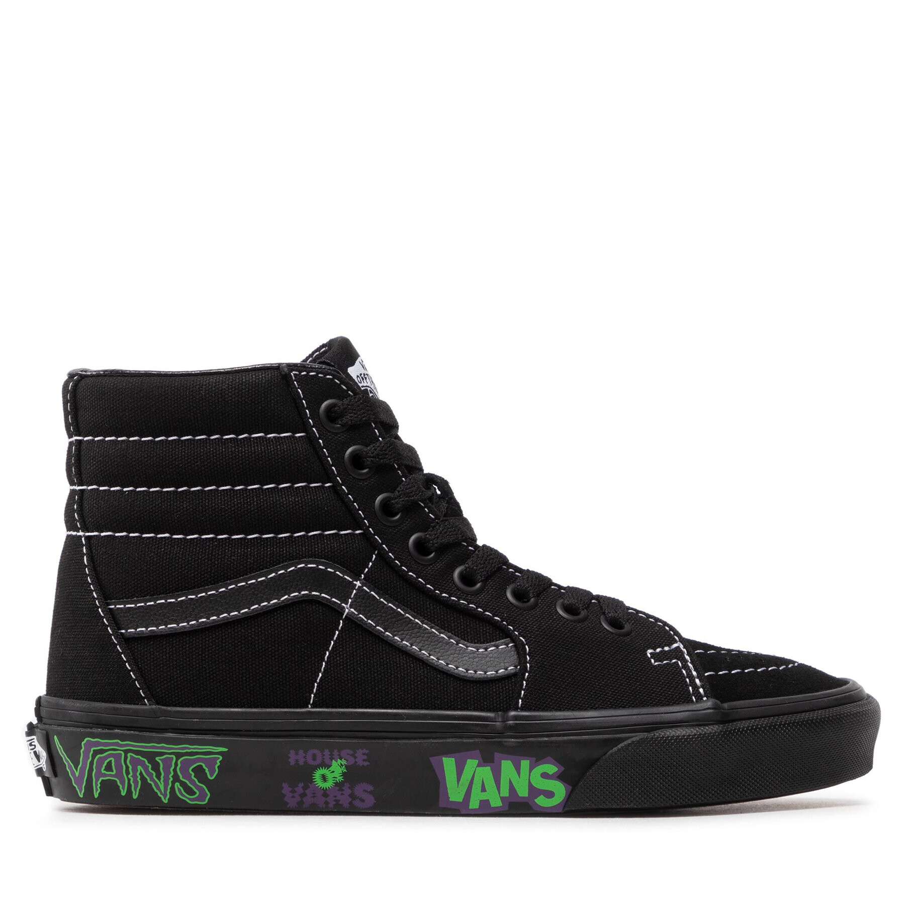 Vans Sneakers Sk8-Hi VN0A7Q5N1OJ1 Negru - Pled.ro